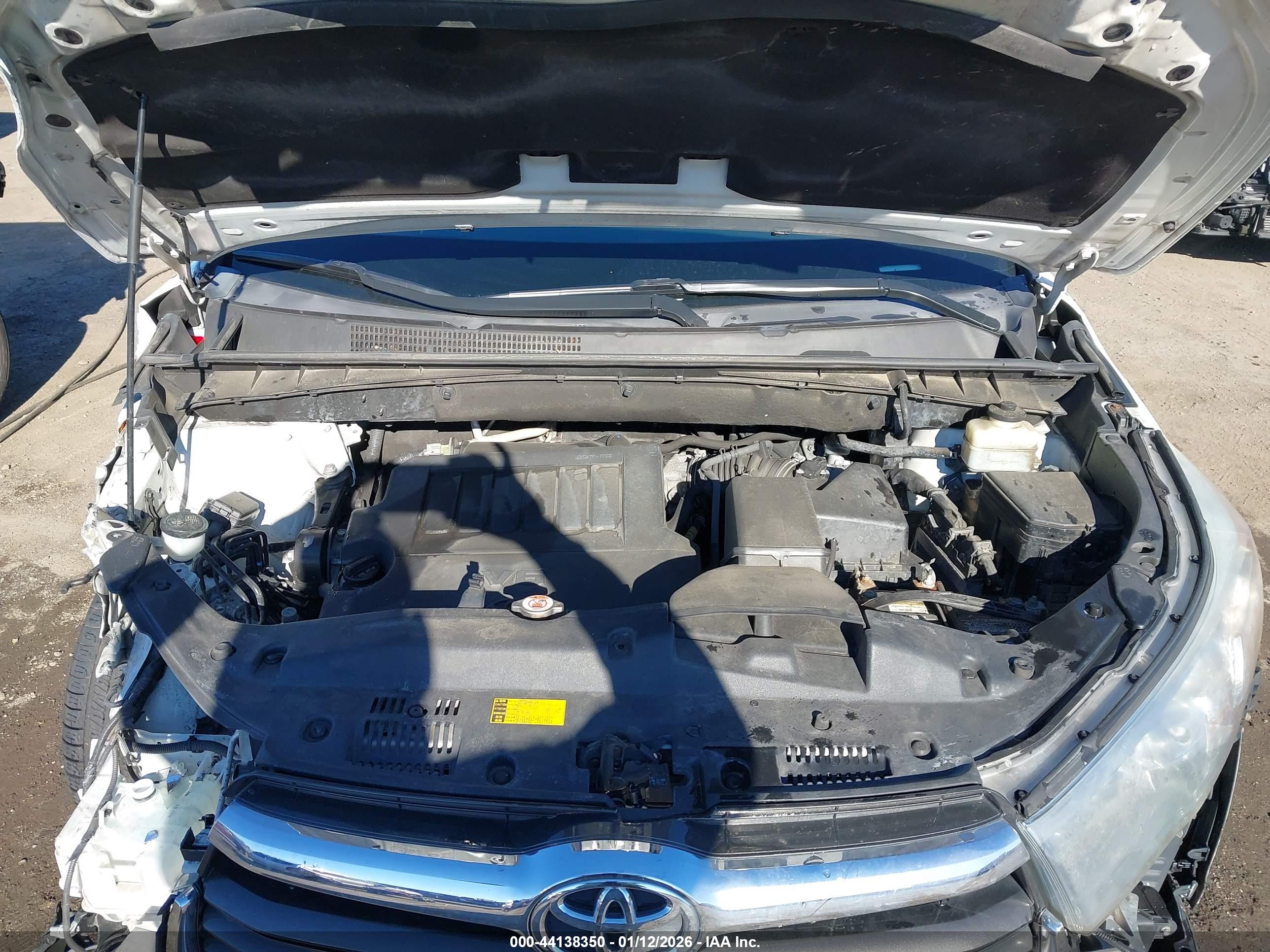 TOYOTA HIGHLANDER image 10