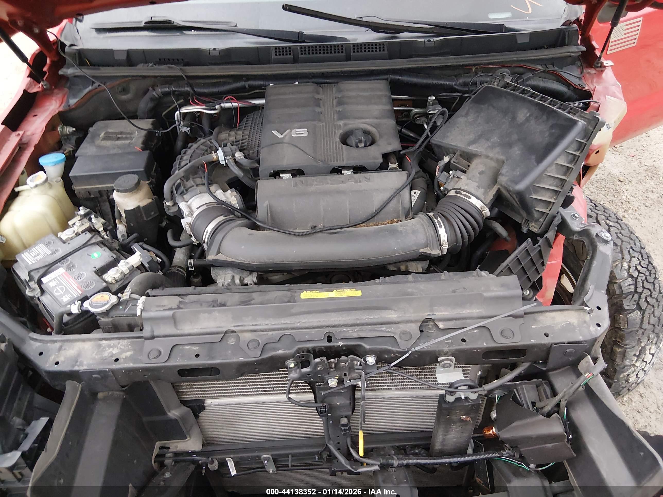 NISSAN FRONTIER image 10