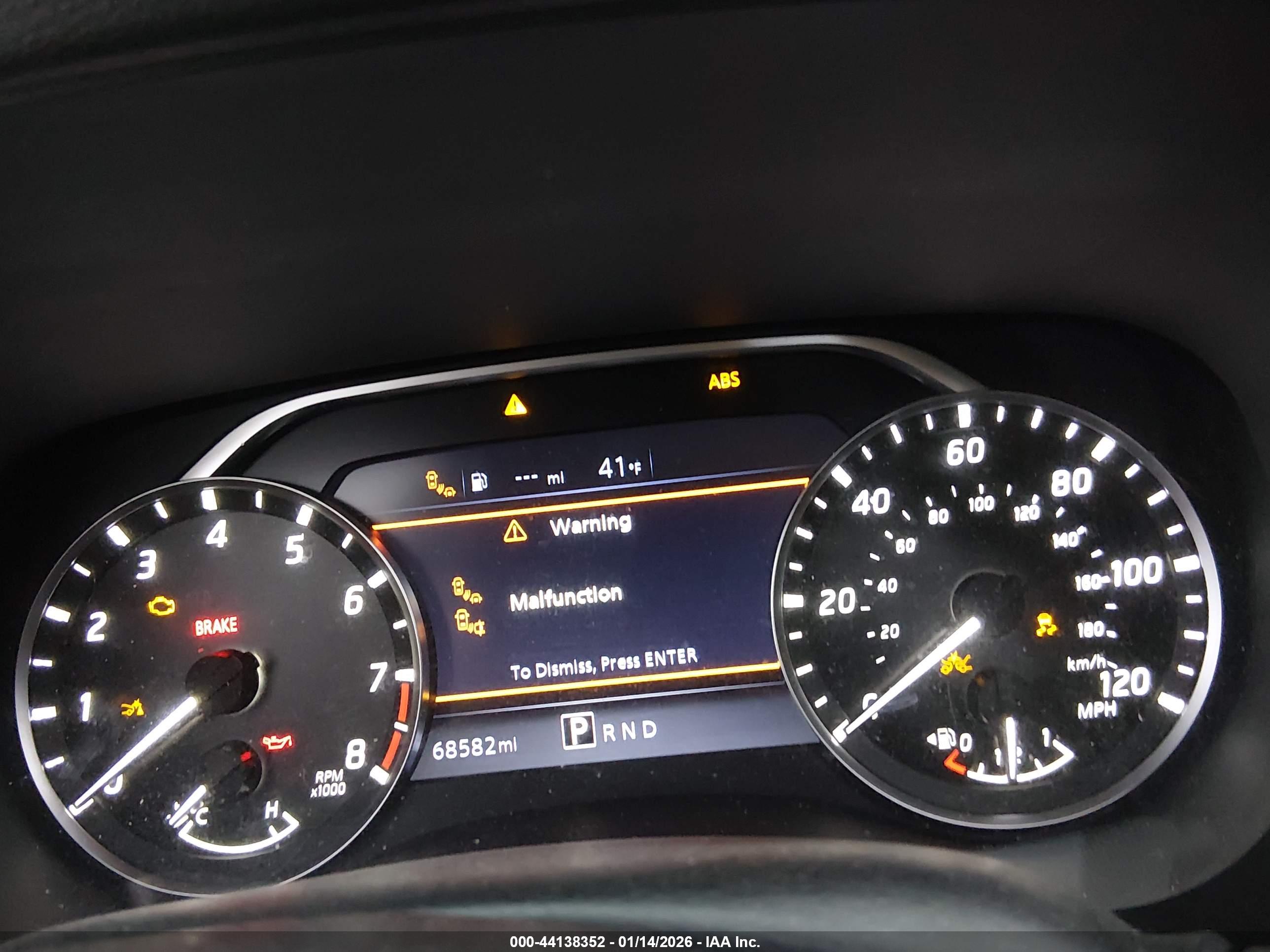 NISSAN FRONTIER image 7