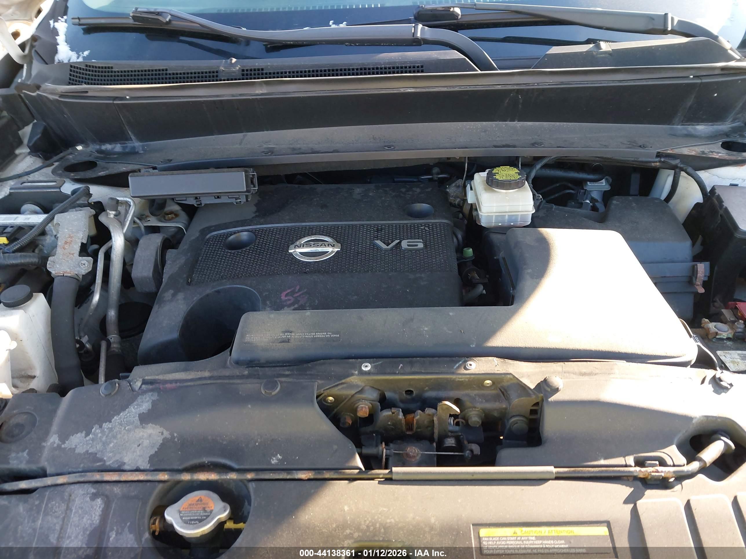 NISSAN PATHFINDER image 10