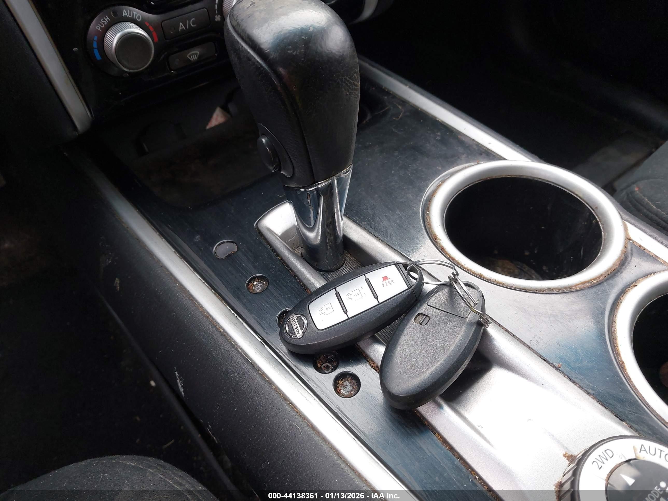 NISSAN PATHFINDER image 11