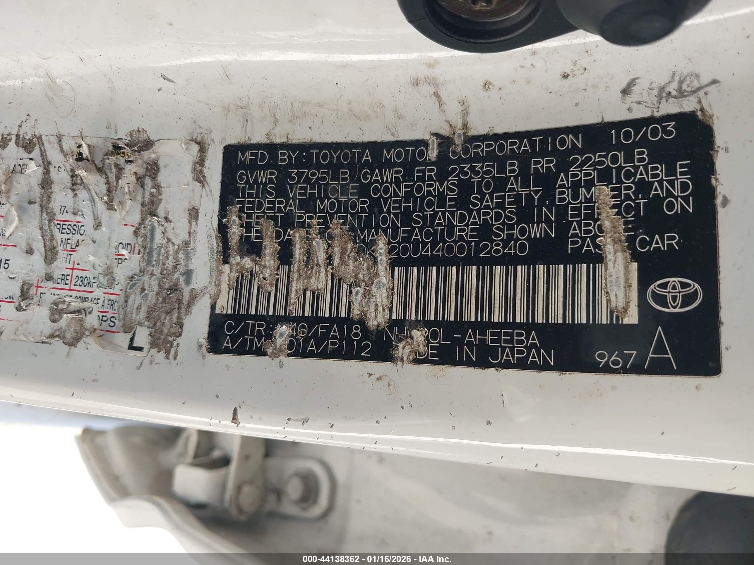 TOYOTA PRIUS image 9