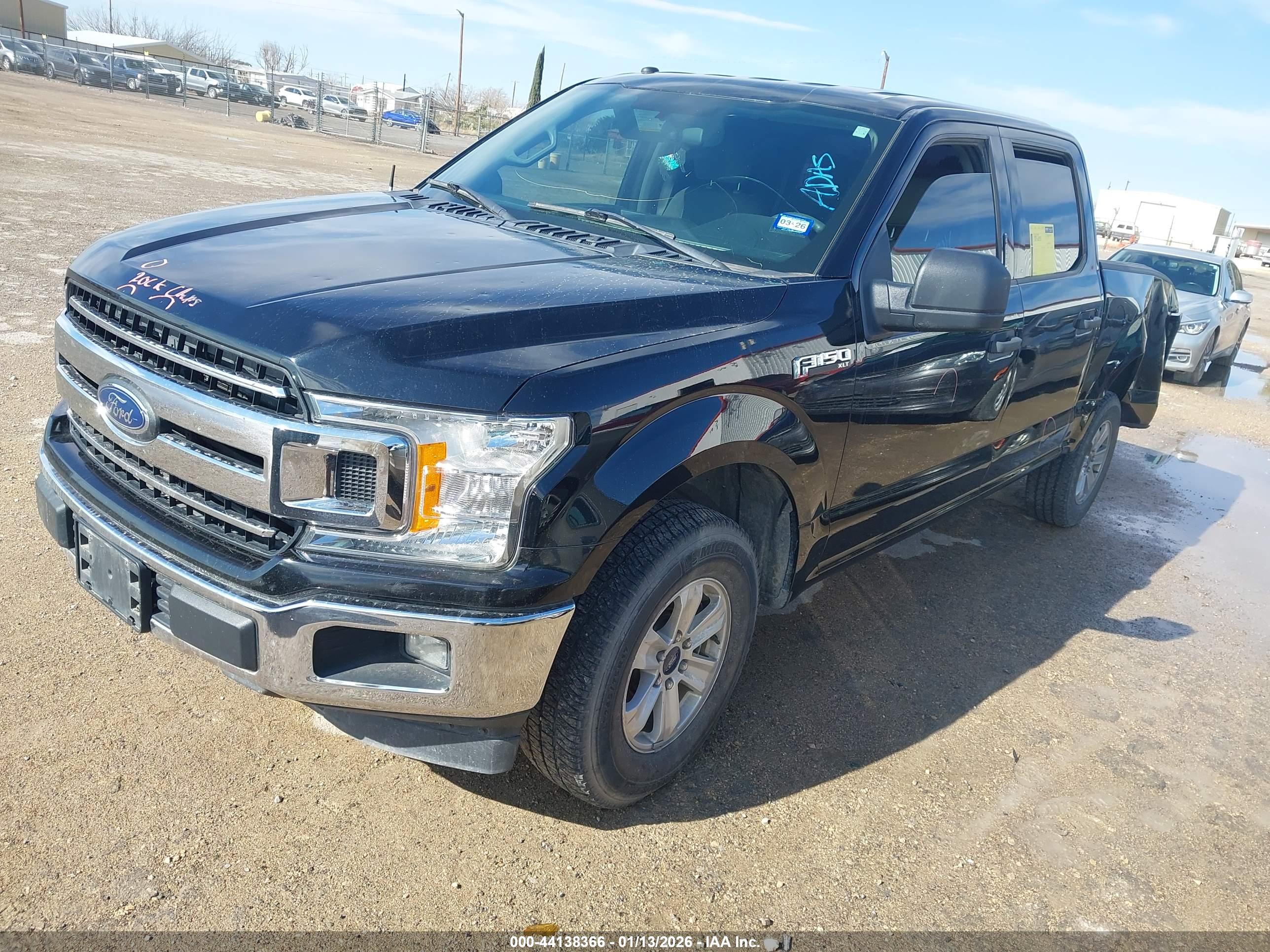 FORD F-150 image 2