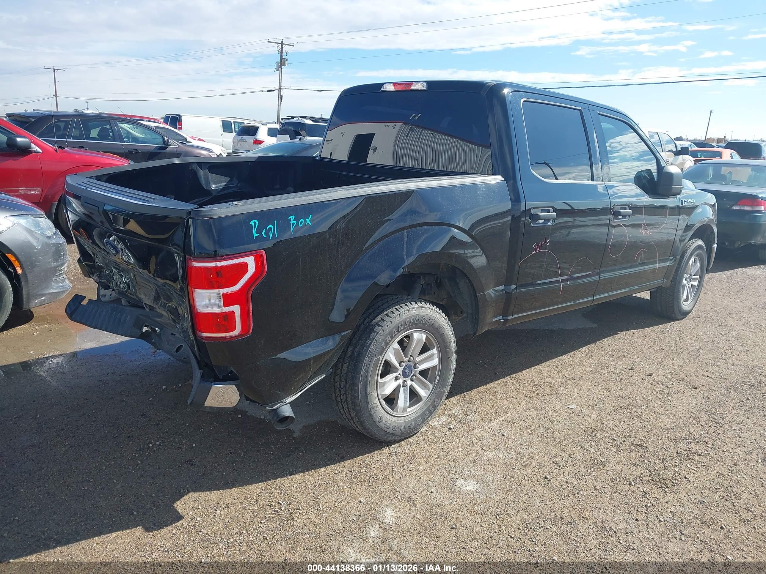 FORD F-150 image 4