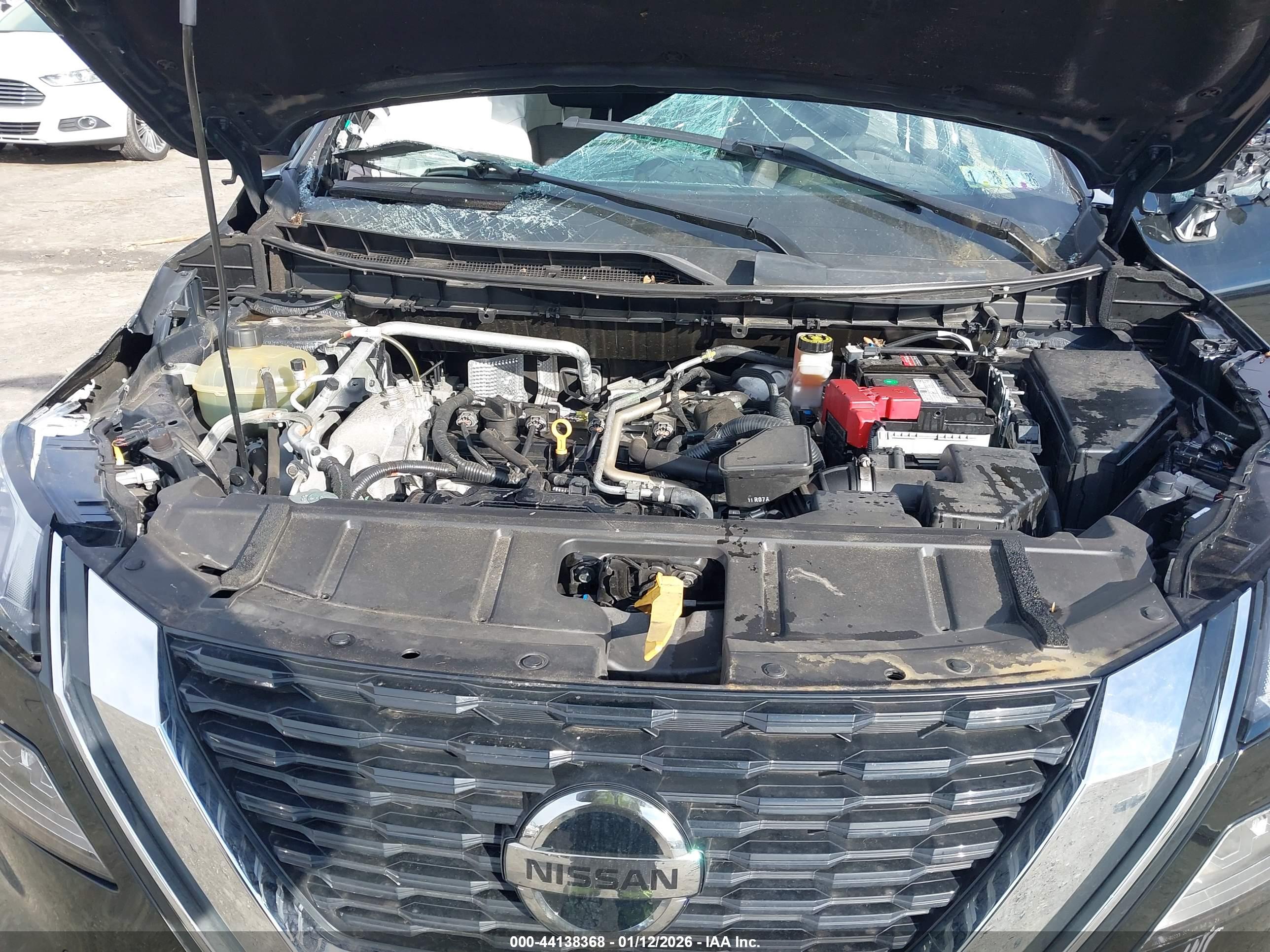 NISSAN ROGUE image 10