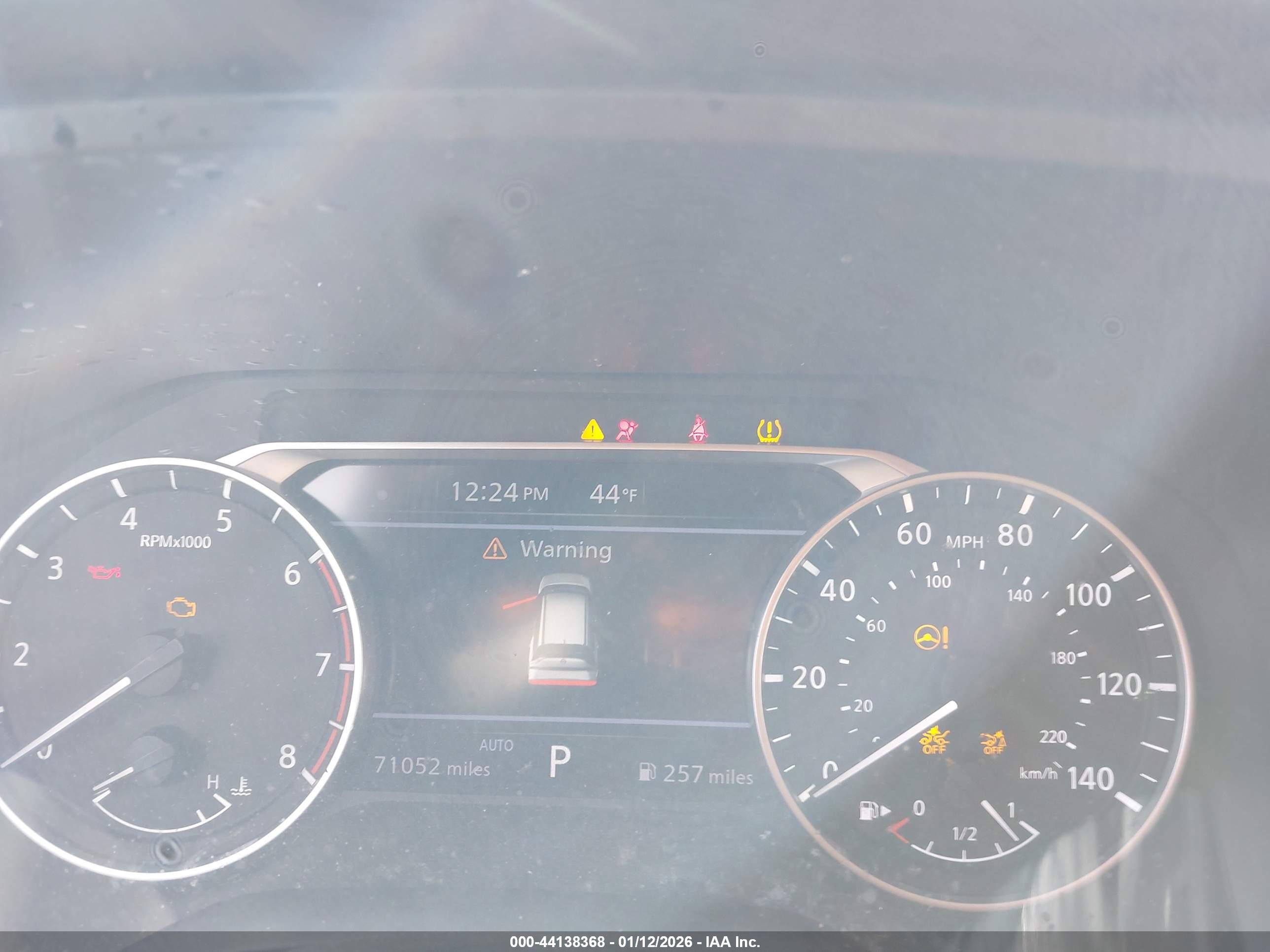 NISSAN ROGUE image 7