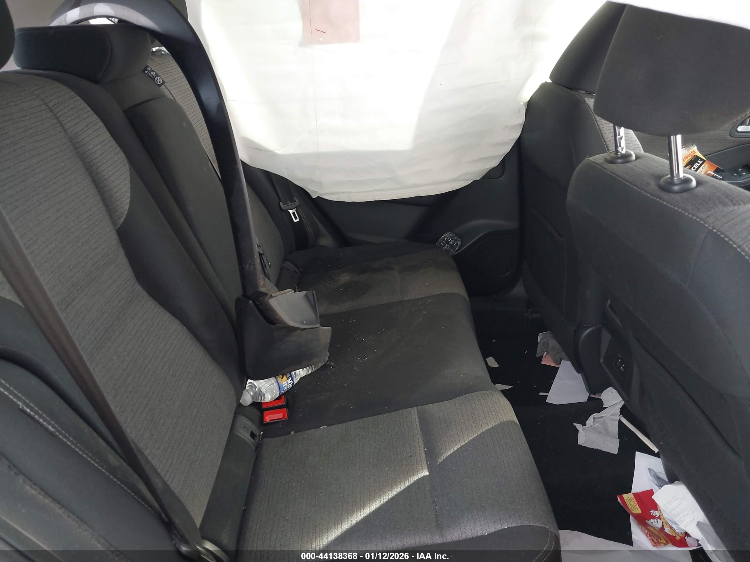 NISSAN ROGUE image 8