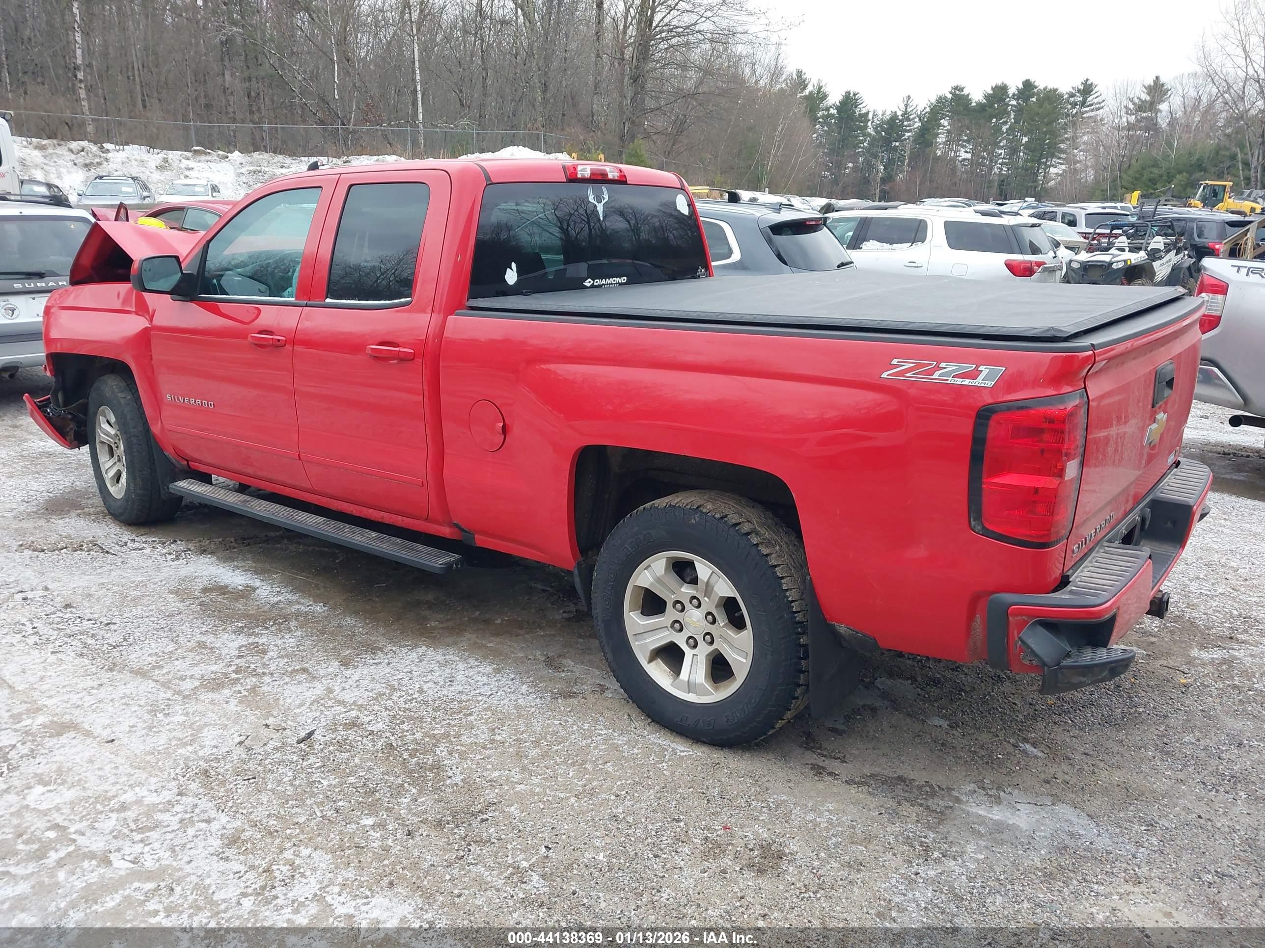 CHEVROLET SILVERADO image 3
