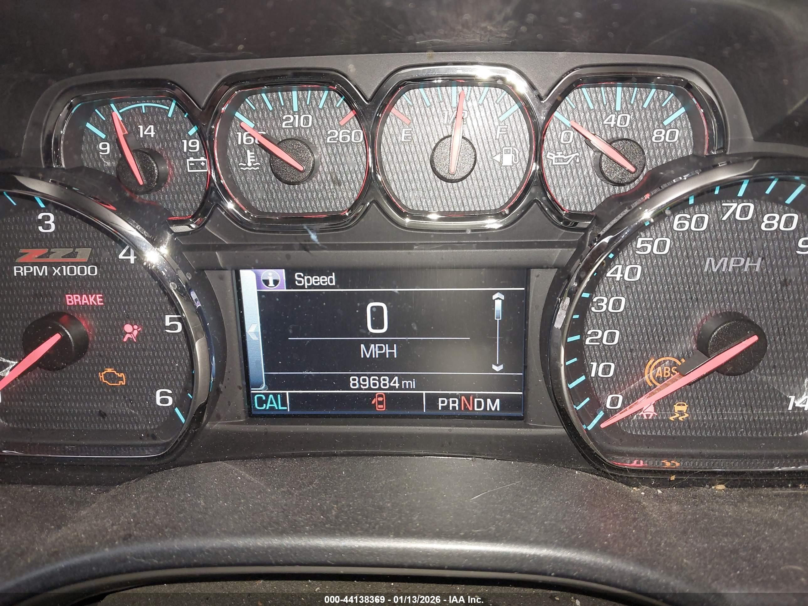CHEVROLET SILVERADO image 7