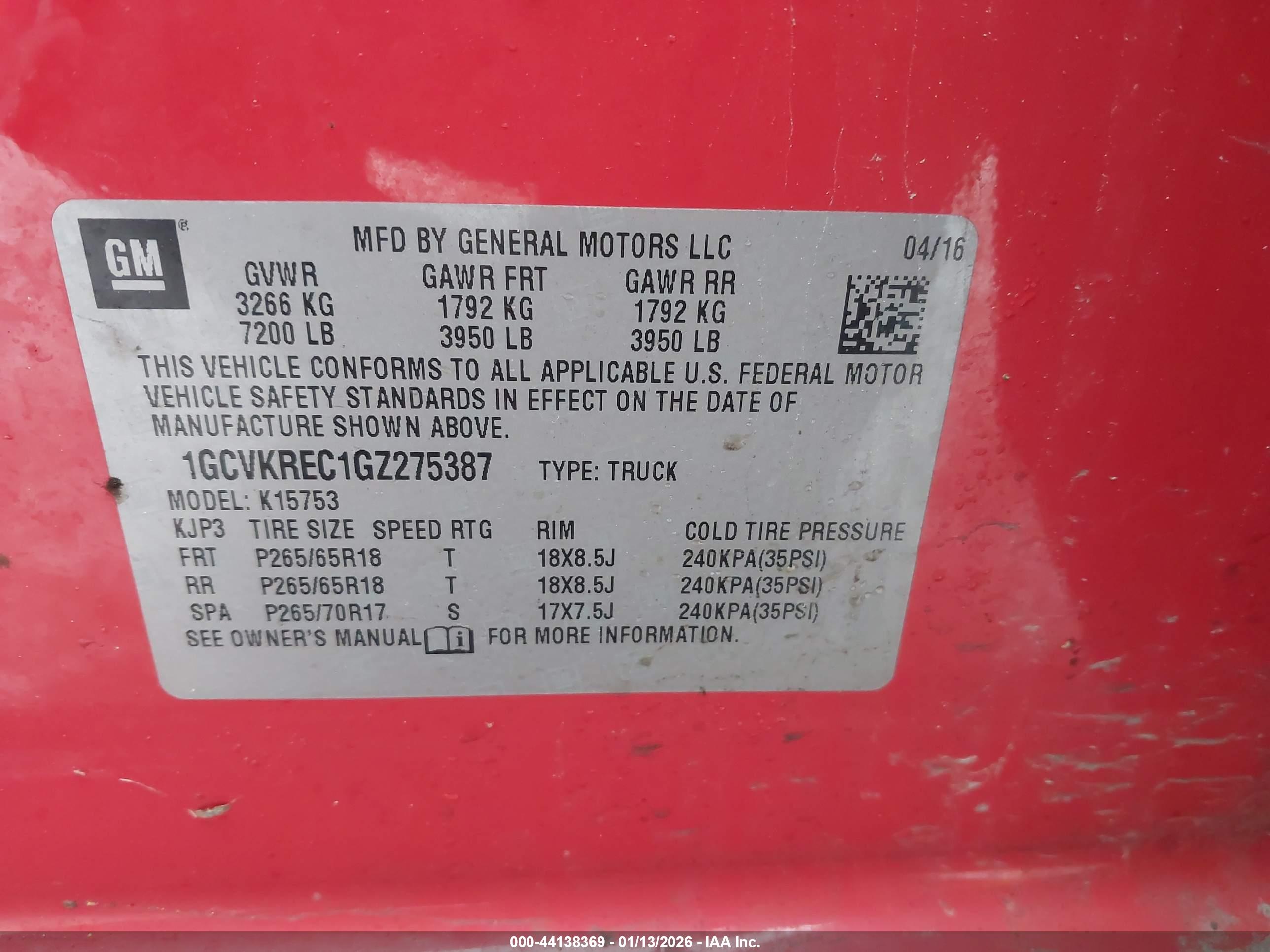 CHEVROLET SILVERADO image 9