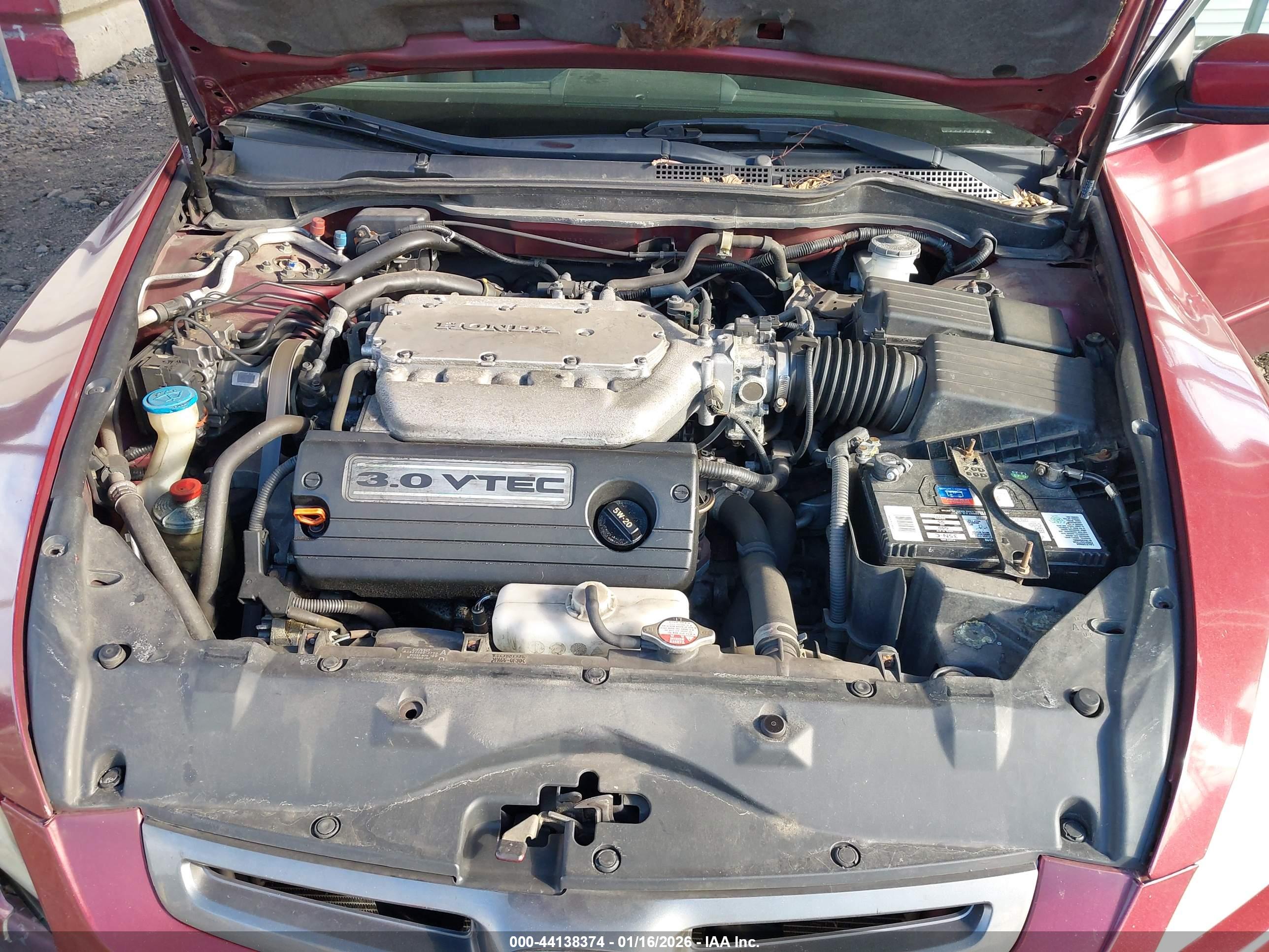 HONDA ACCORD image 10