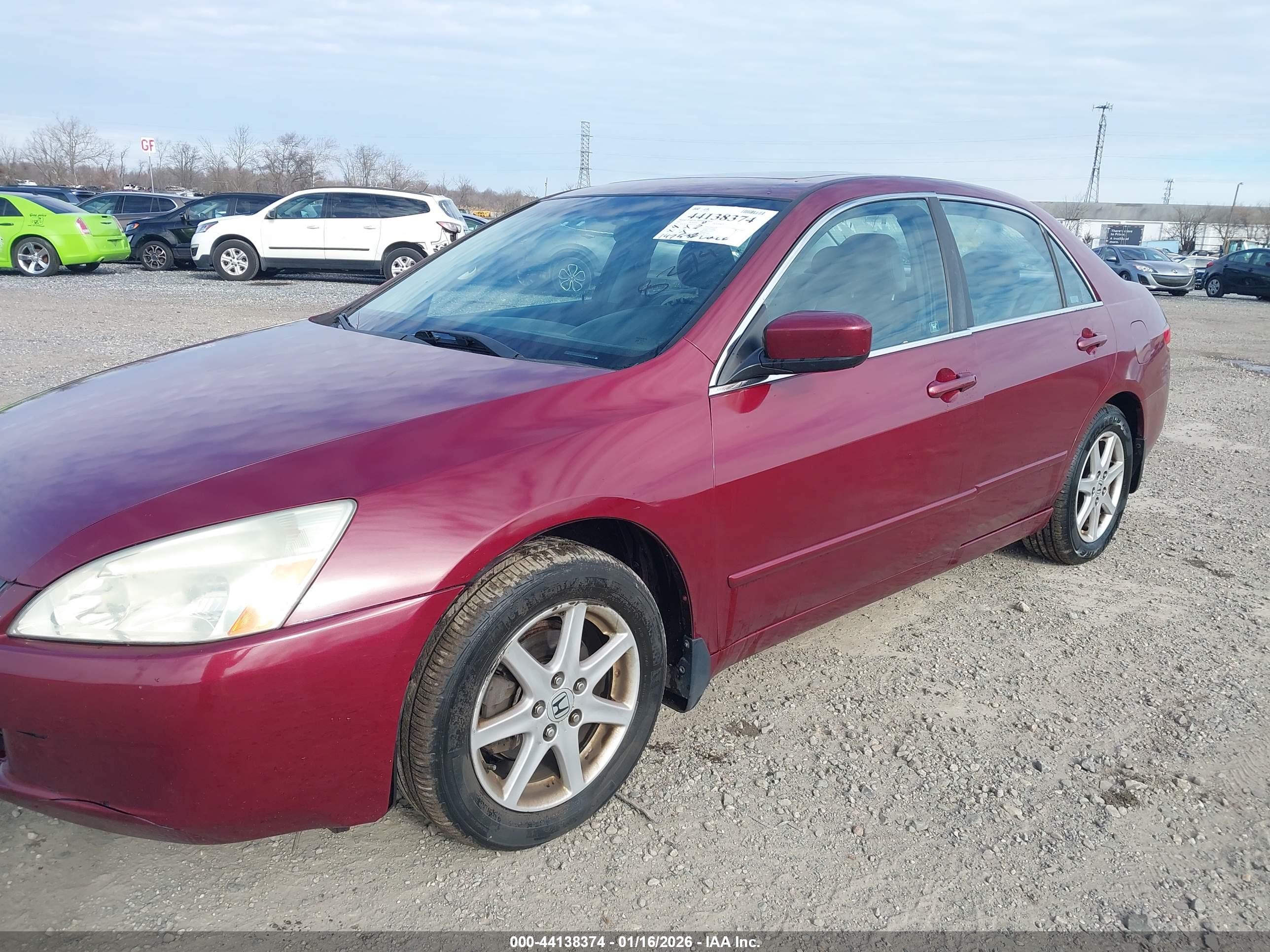 HONDA ACCORD image 2
