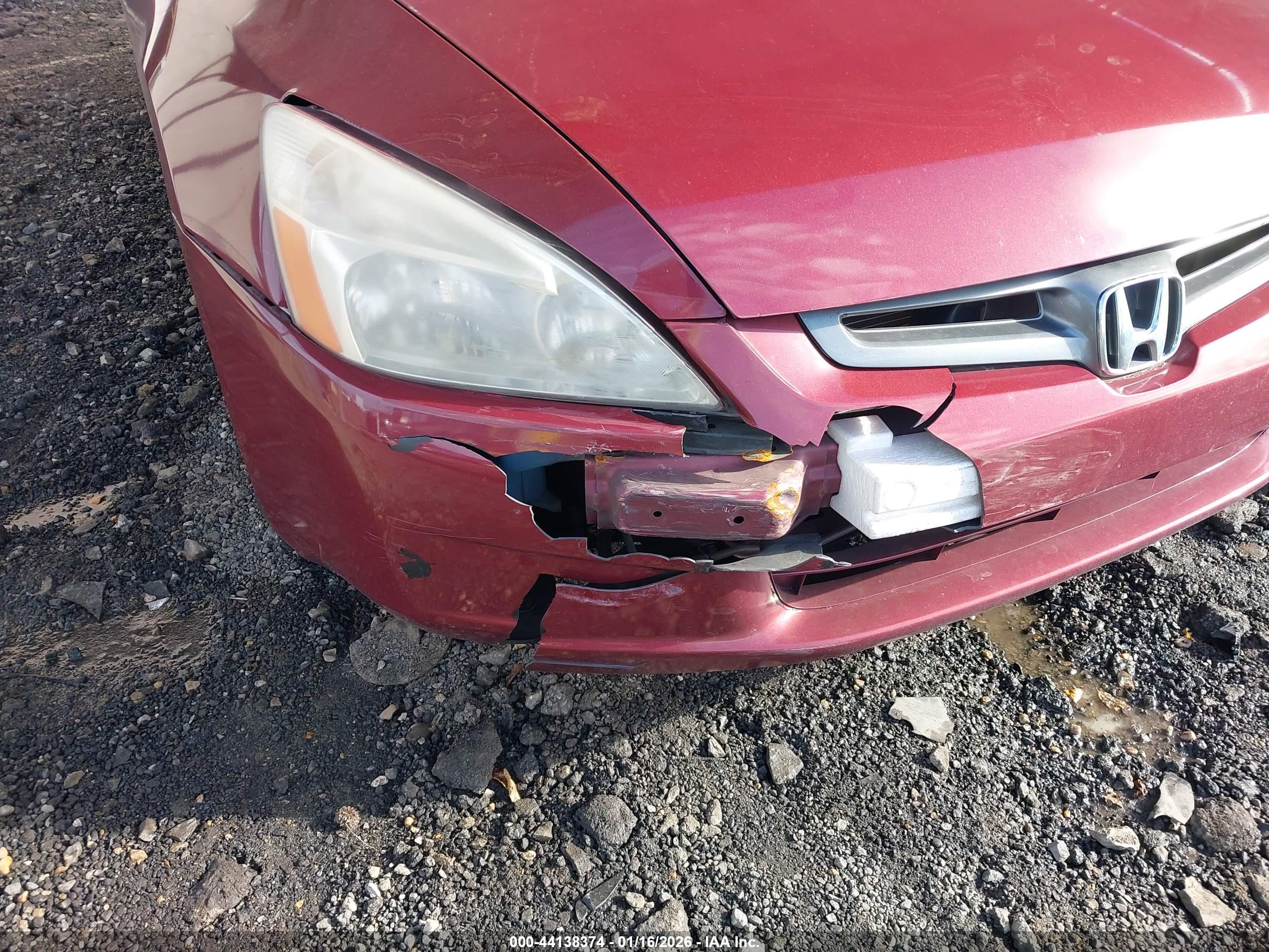 HONDA ACCORD image 6