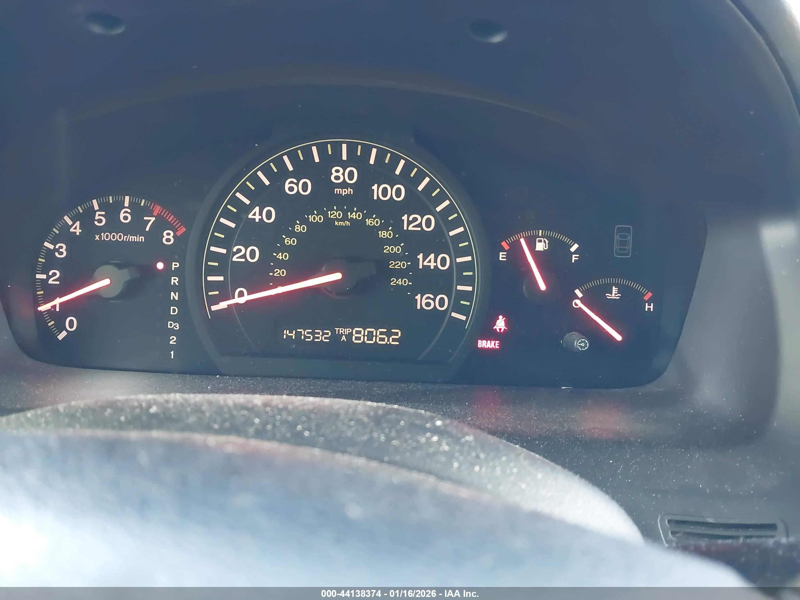 HONDA ACCORD image 7