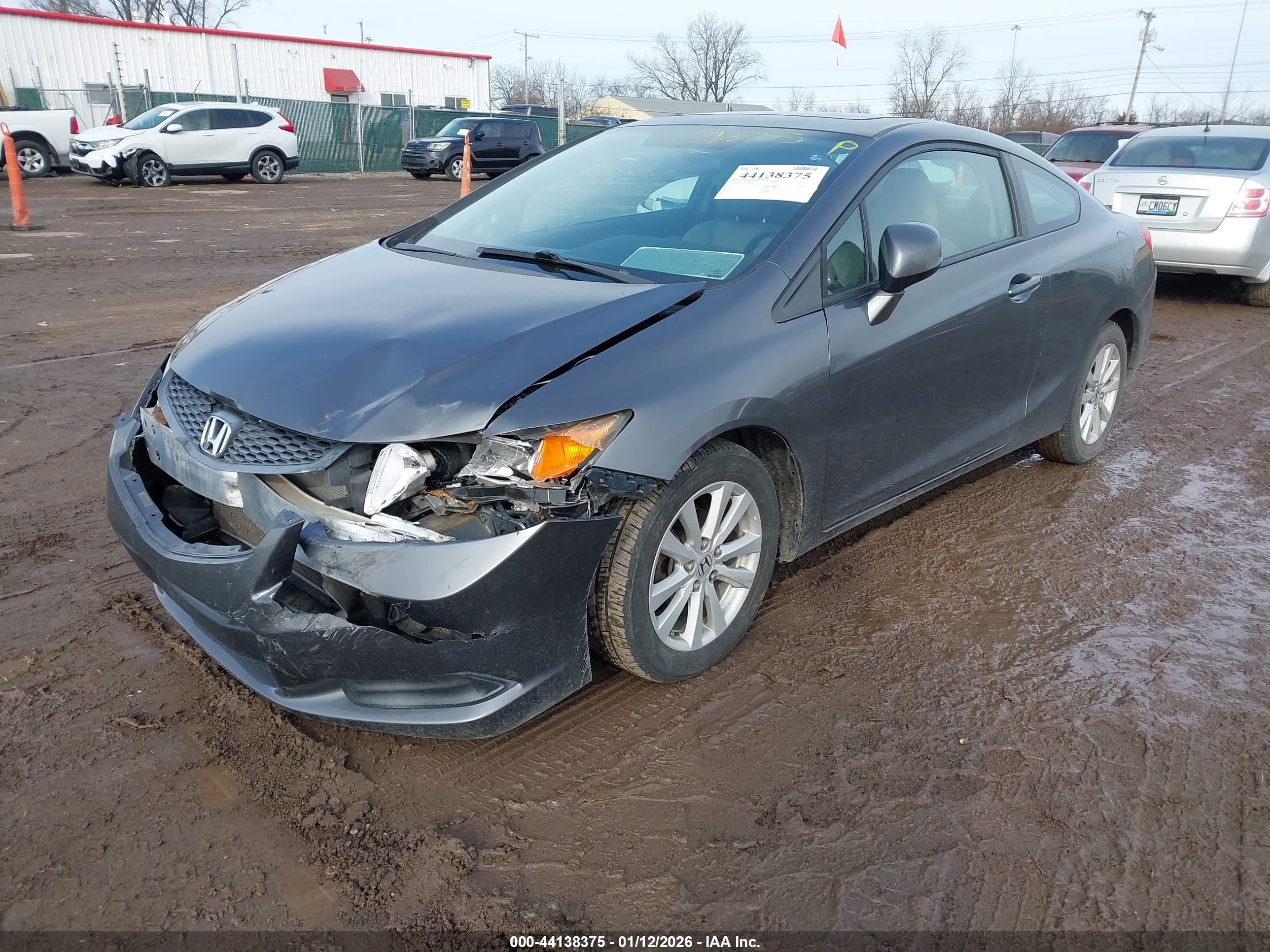 HONDA CIVIC image 2
