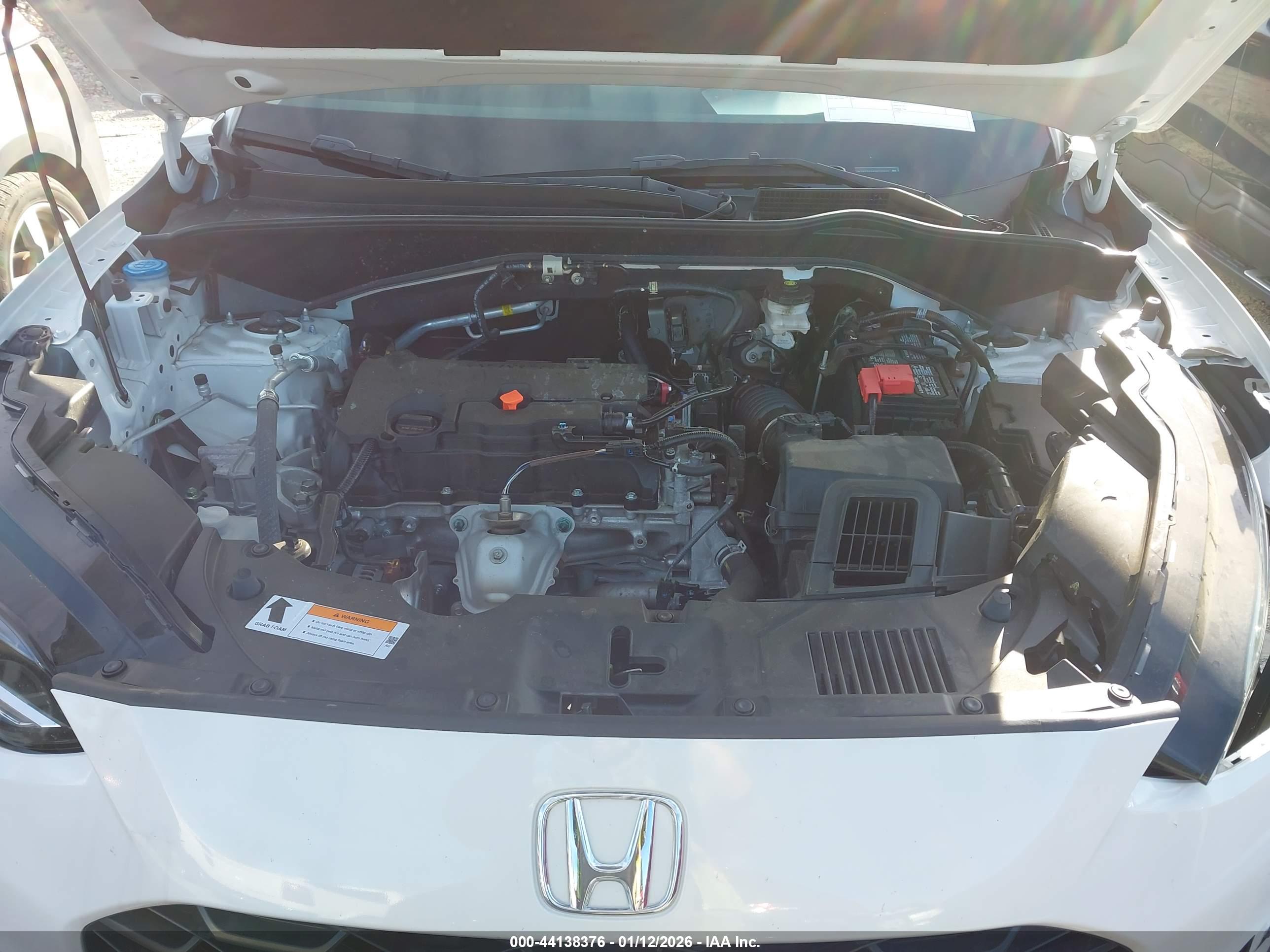 HONDA HR-V image 10