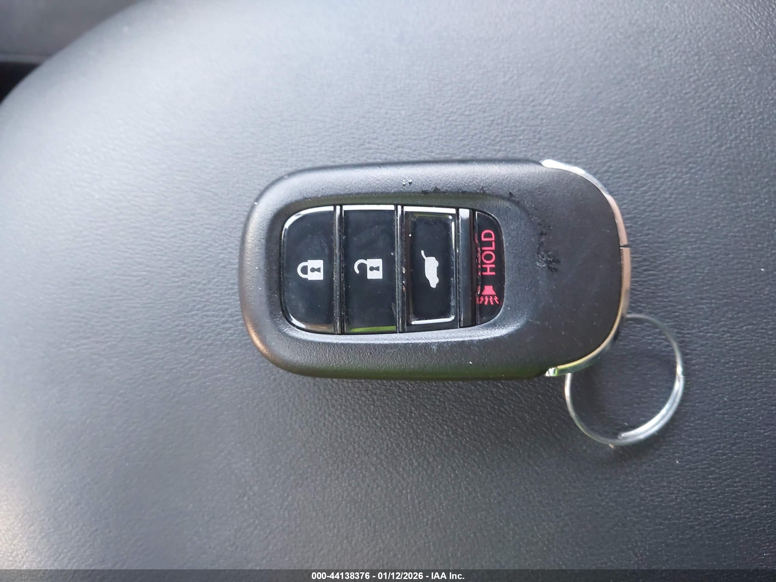 HONDA HR-V image 11