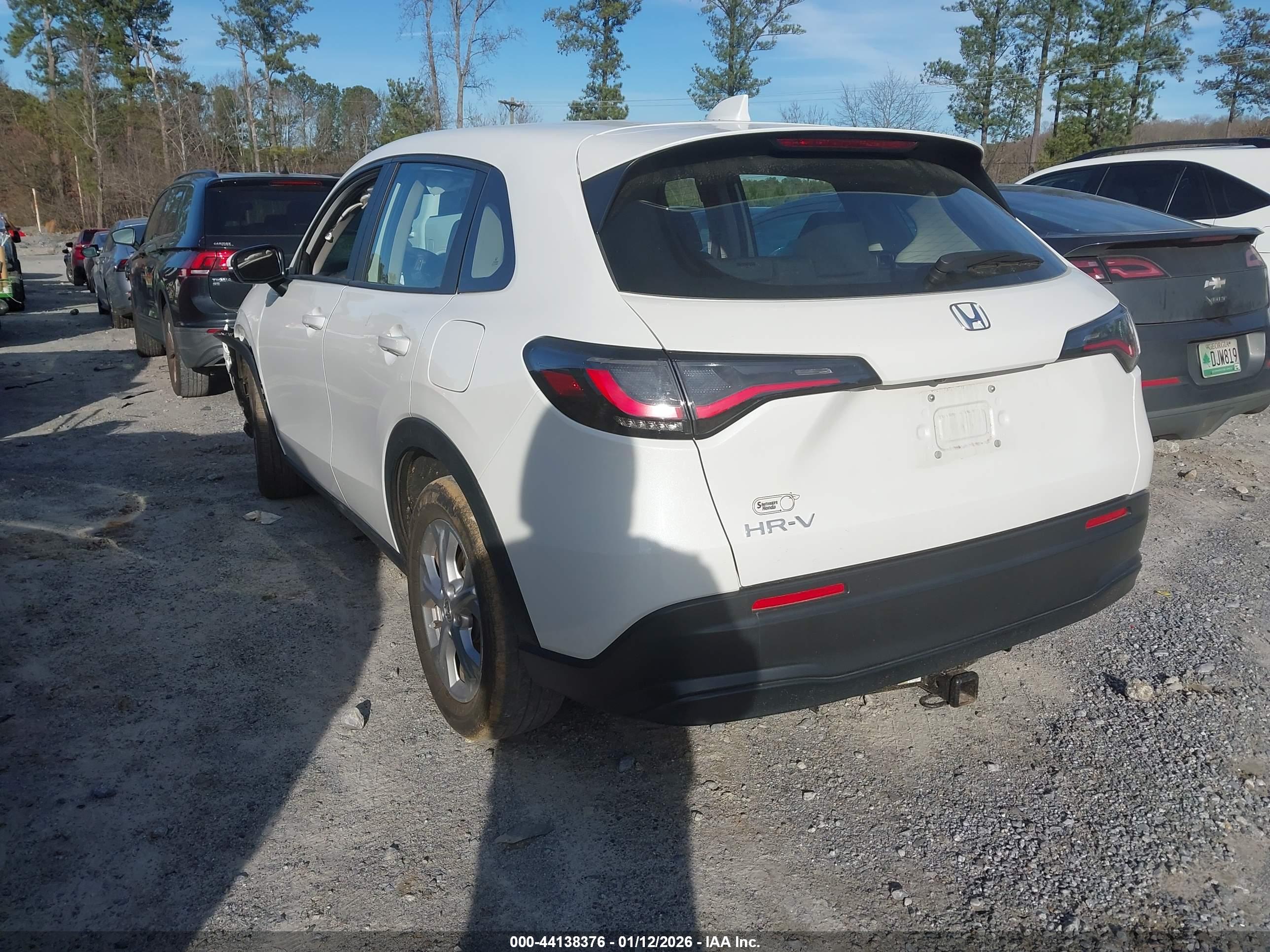 HONDA HR-V image 3