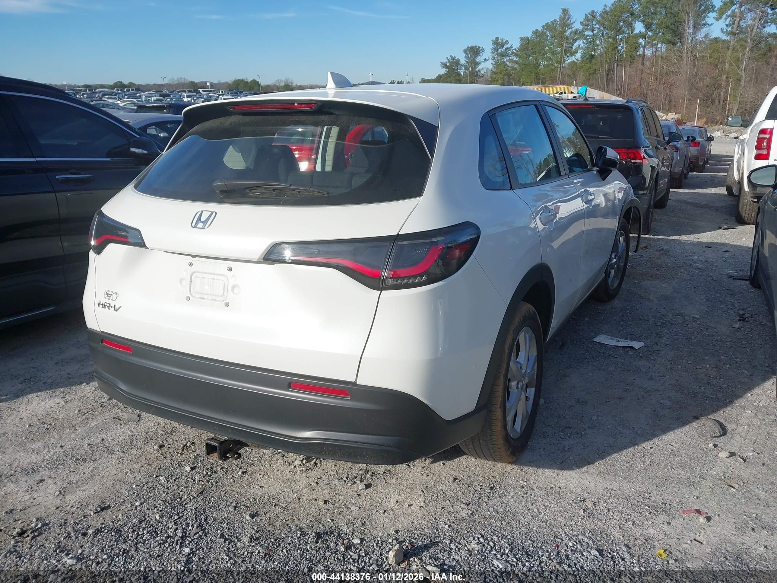 HONDA HR-V image 4