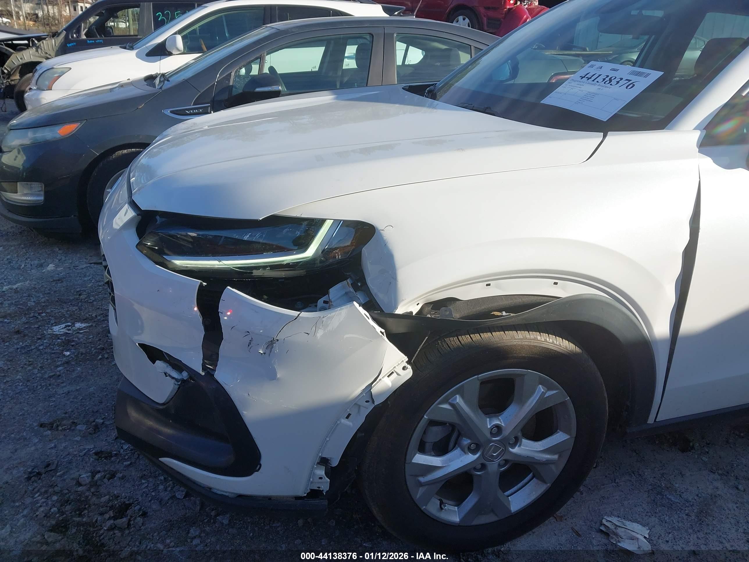 HONDA HR-V image 6