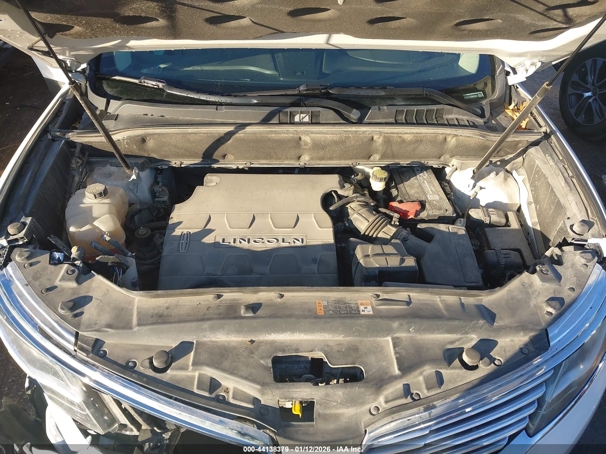 LINCOLN MKX image 10