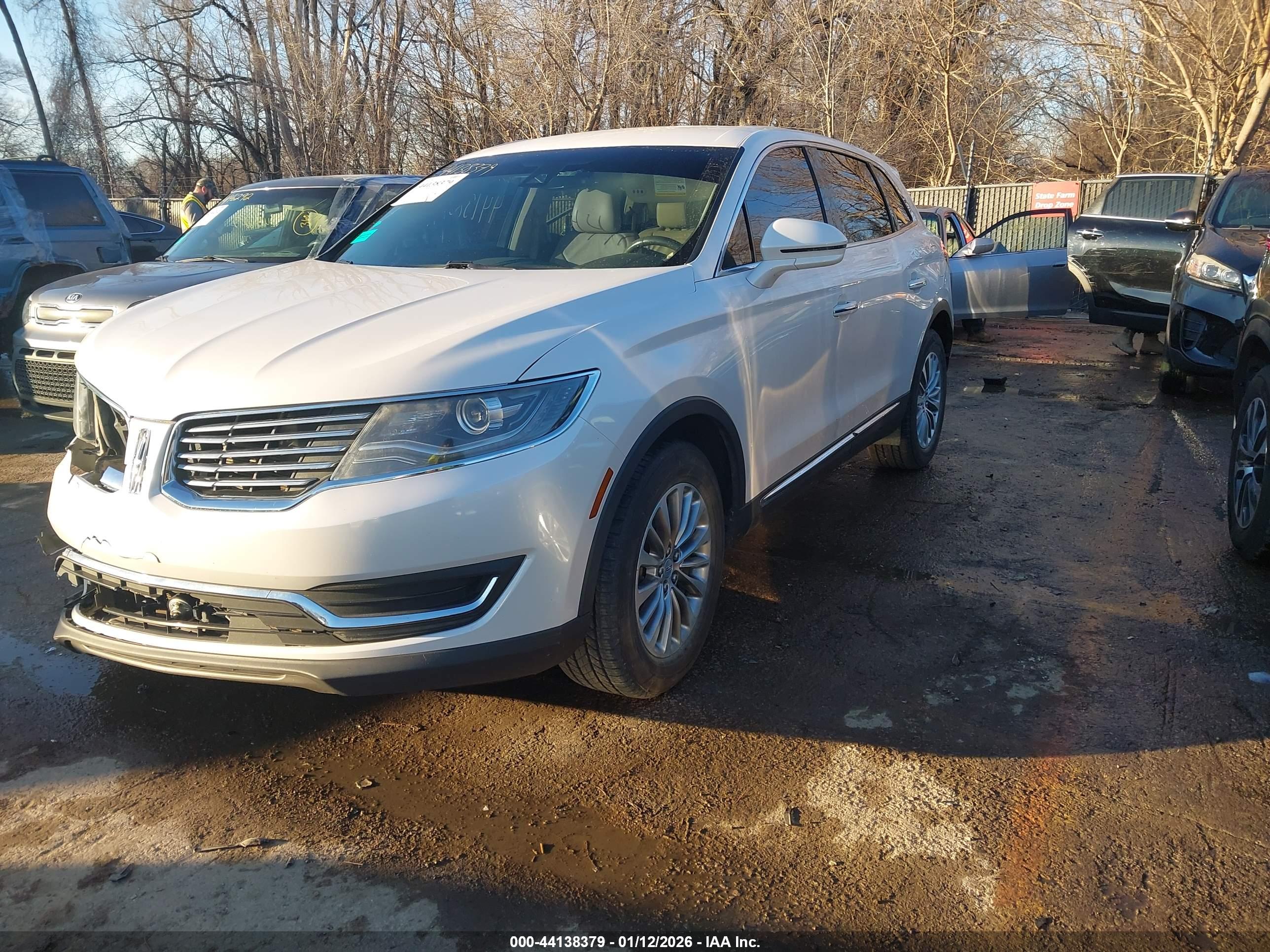 LINCOLN MKX image 2