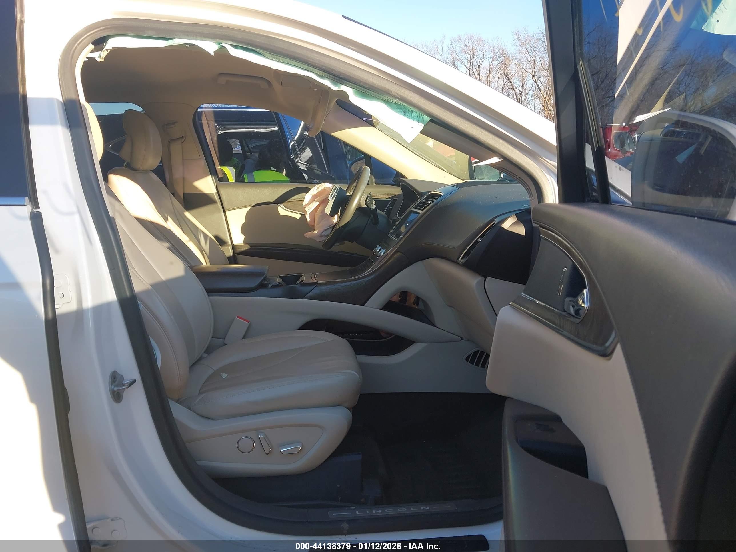 LINCOLN MKX image 5