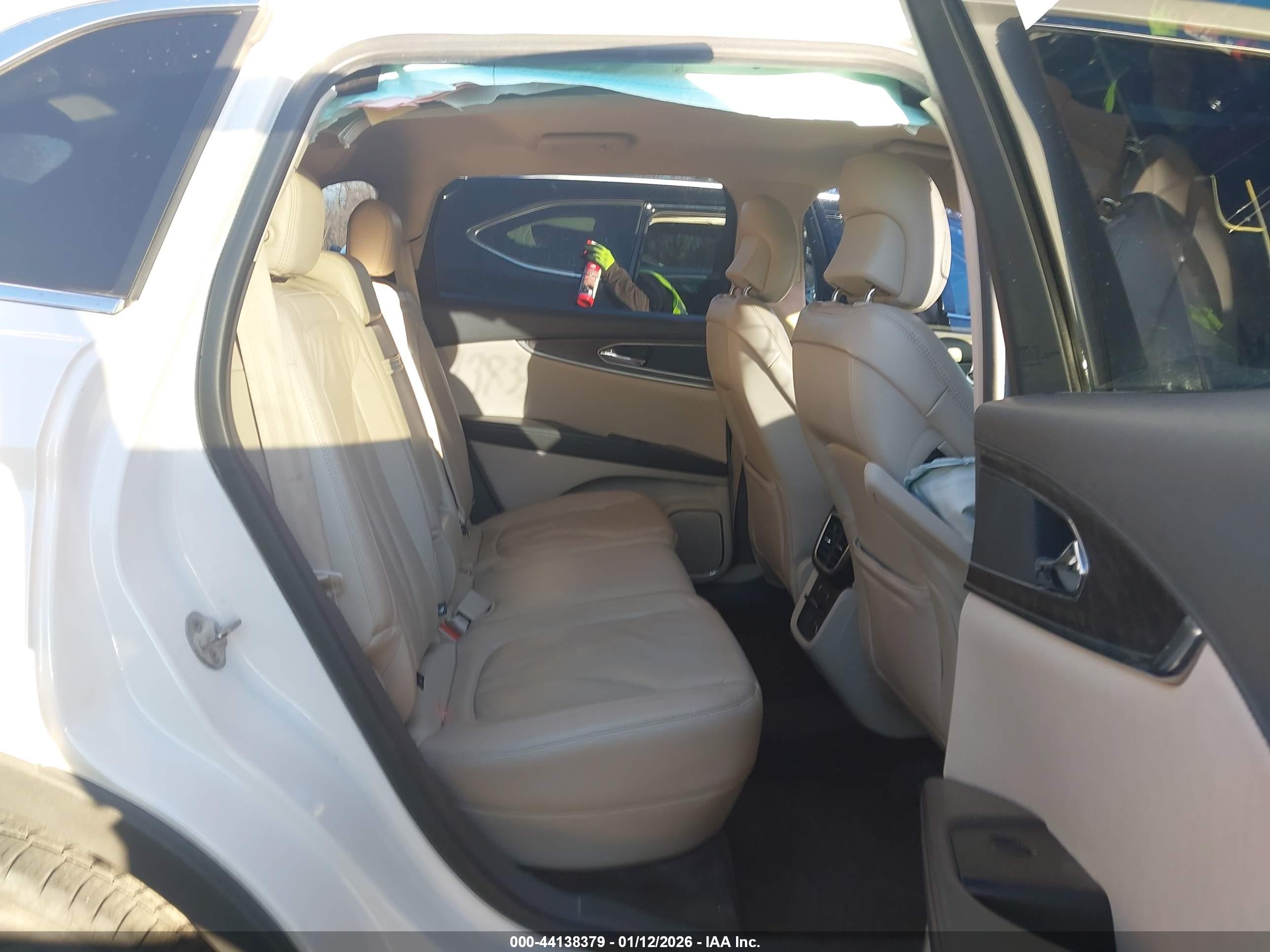 LINCOLN MKX image 8