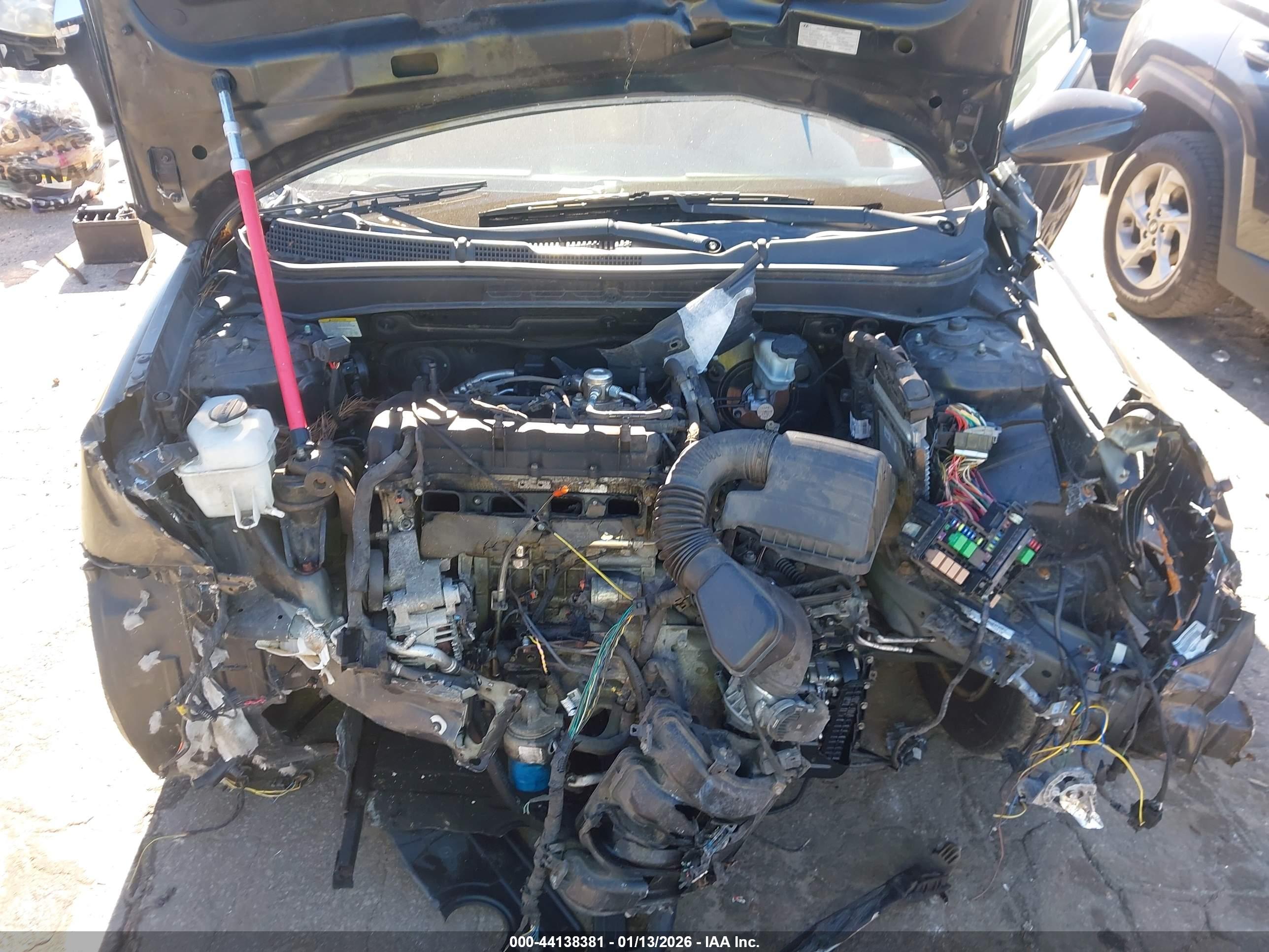 HYUNDAI SONATA image 10