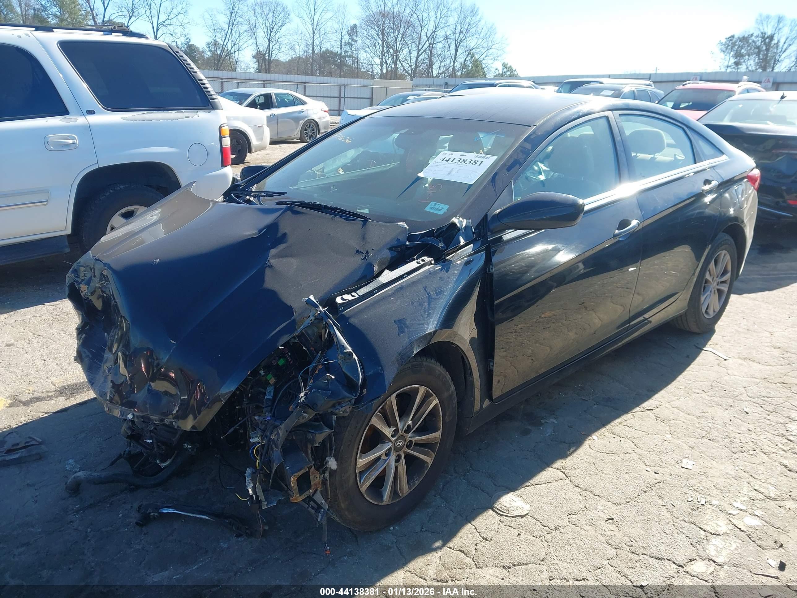 HYUNDAI SONATA image 2