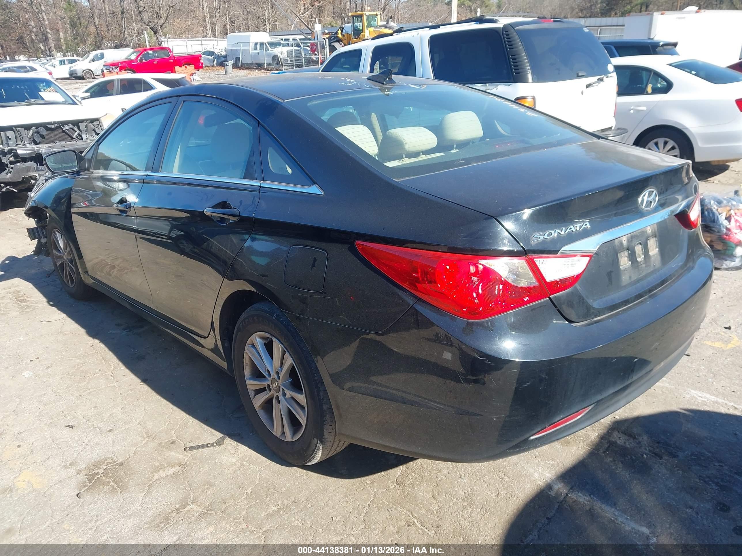 HYUNDAI SONATA image 3