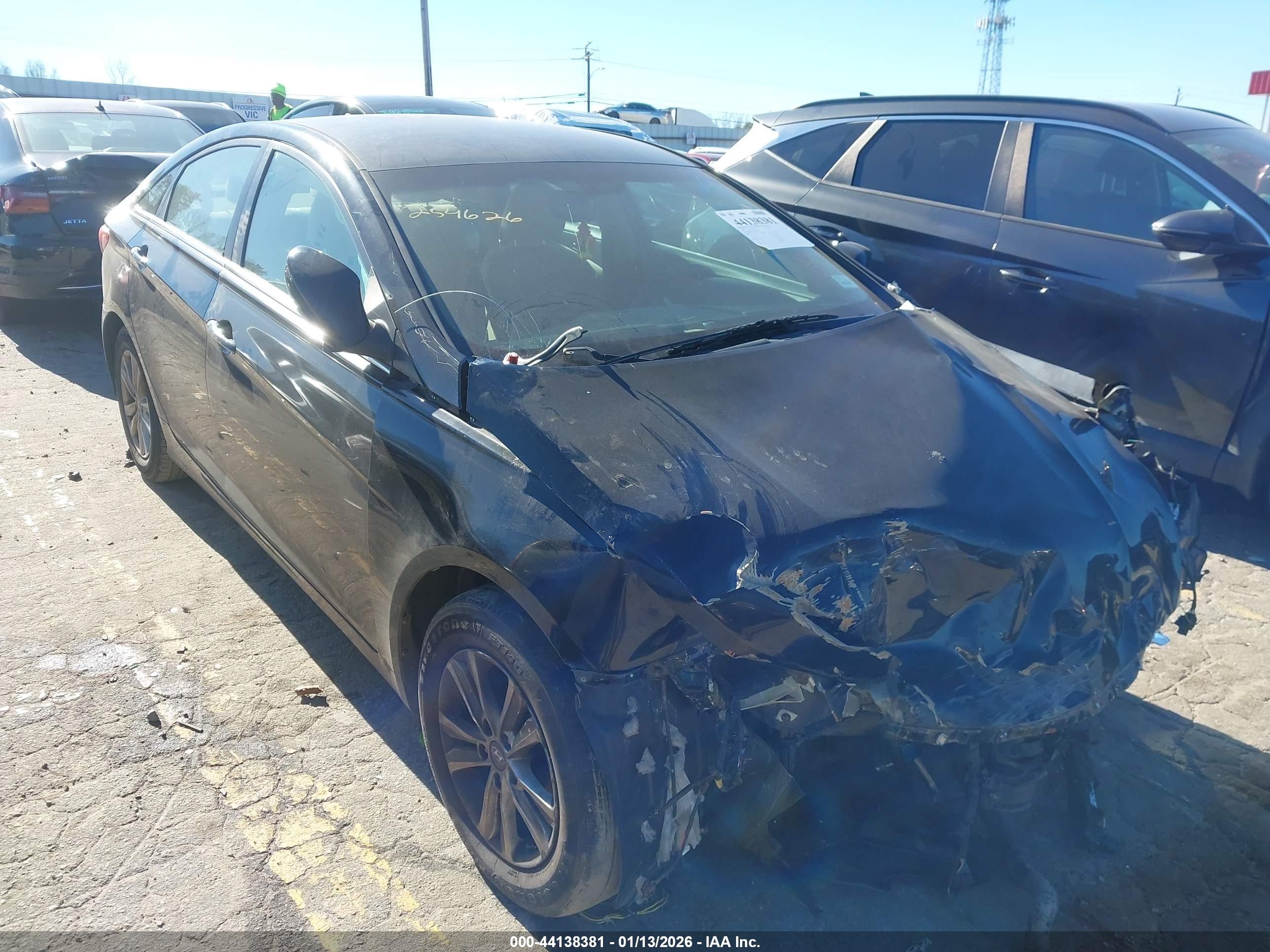 HYUNDAI SONATA image 6