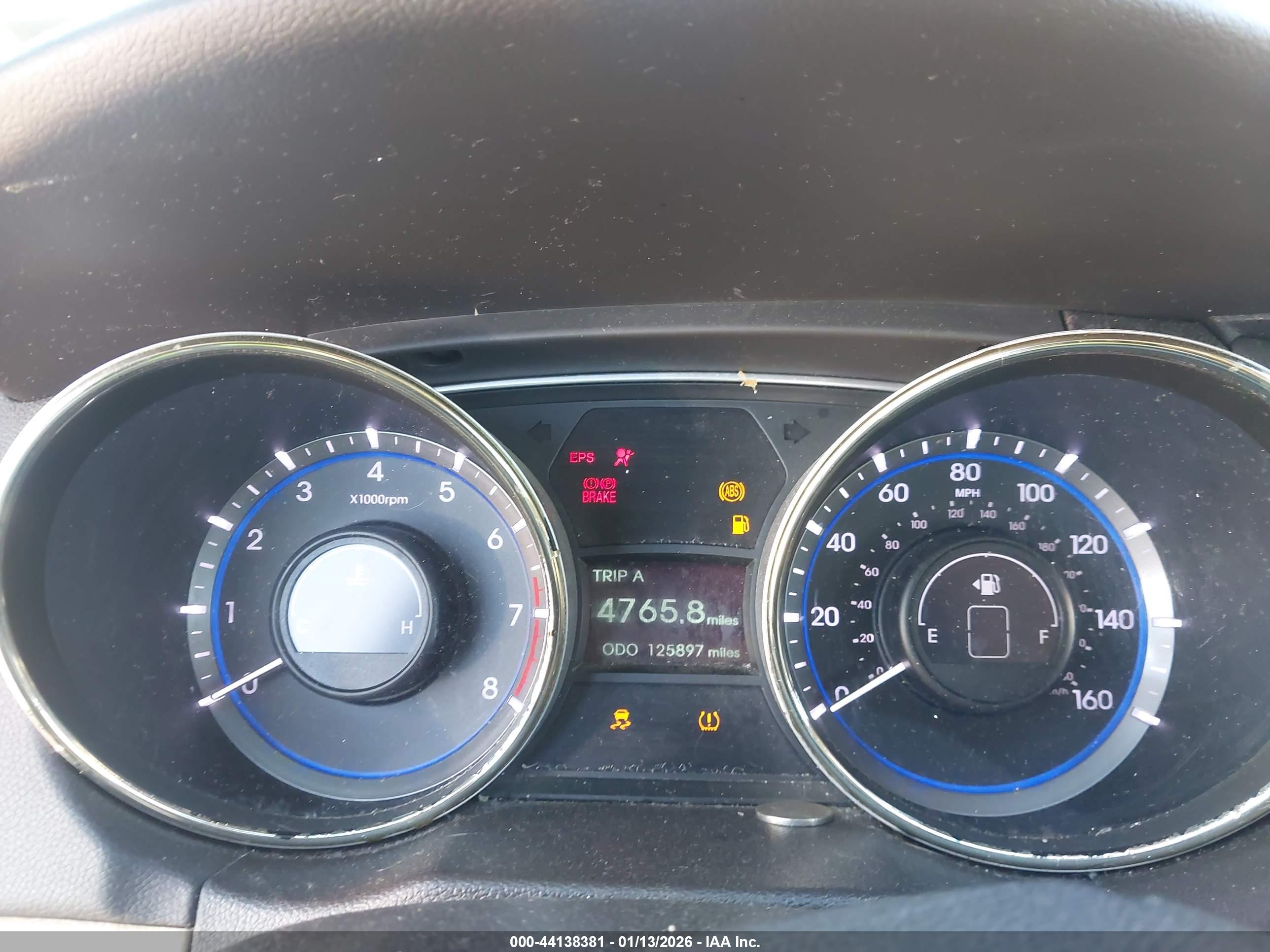 HYUNDAI SONATA image 7