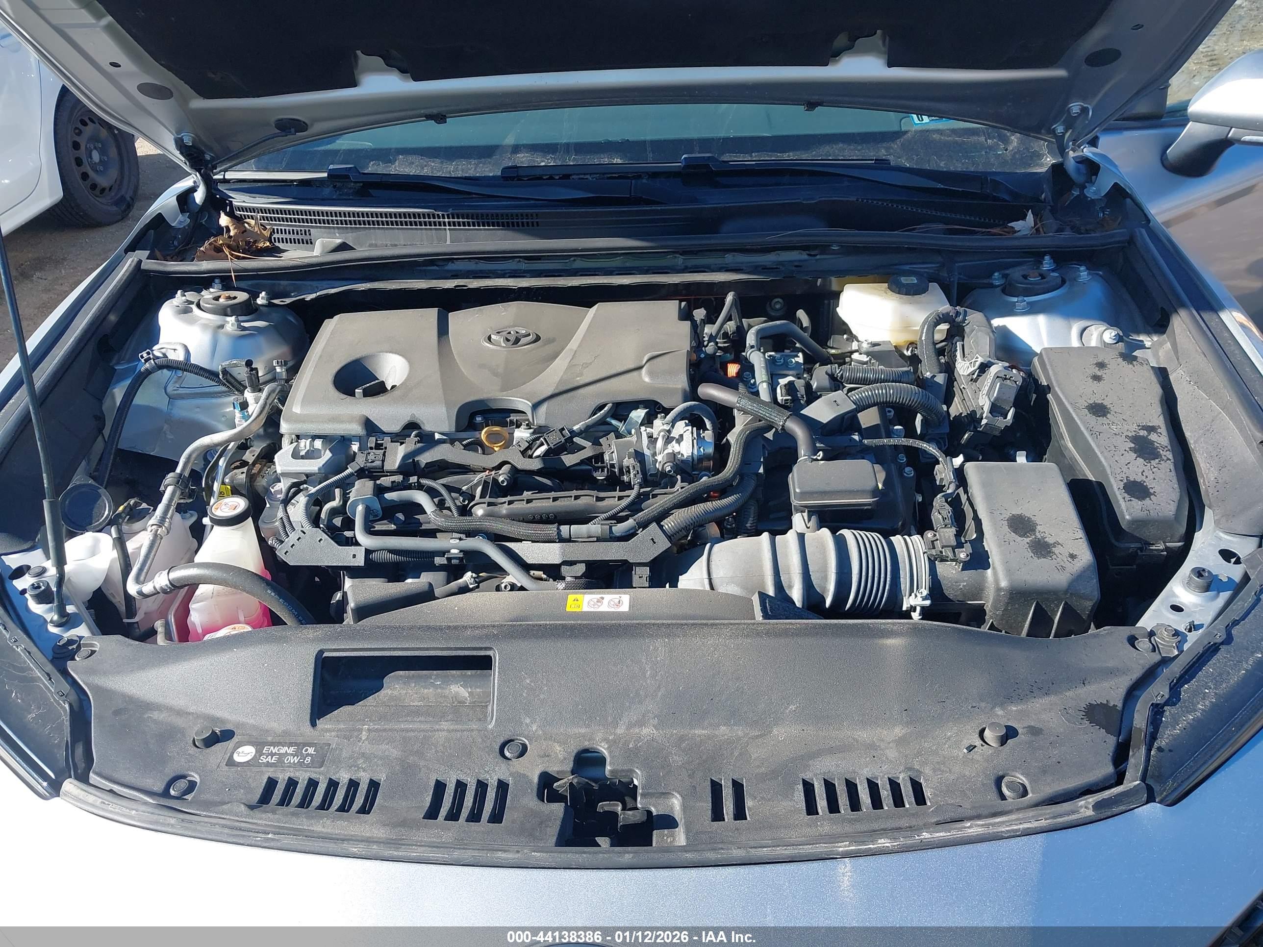 TOYOTA CAMRY image 10
