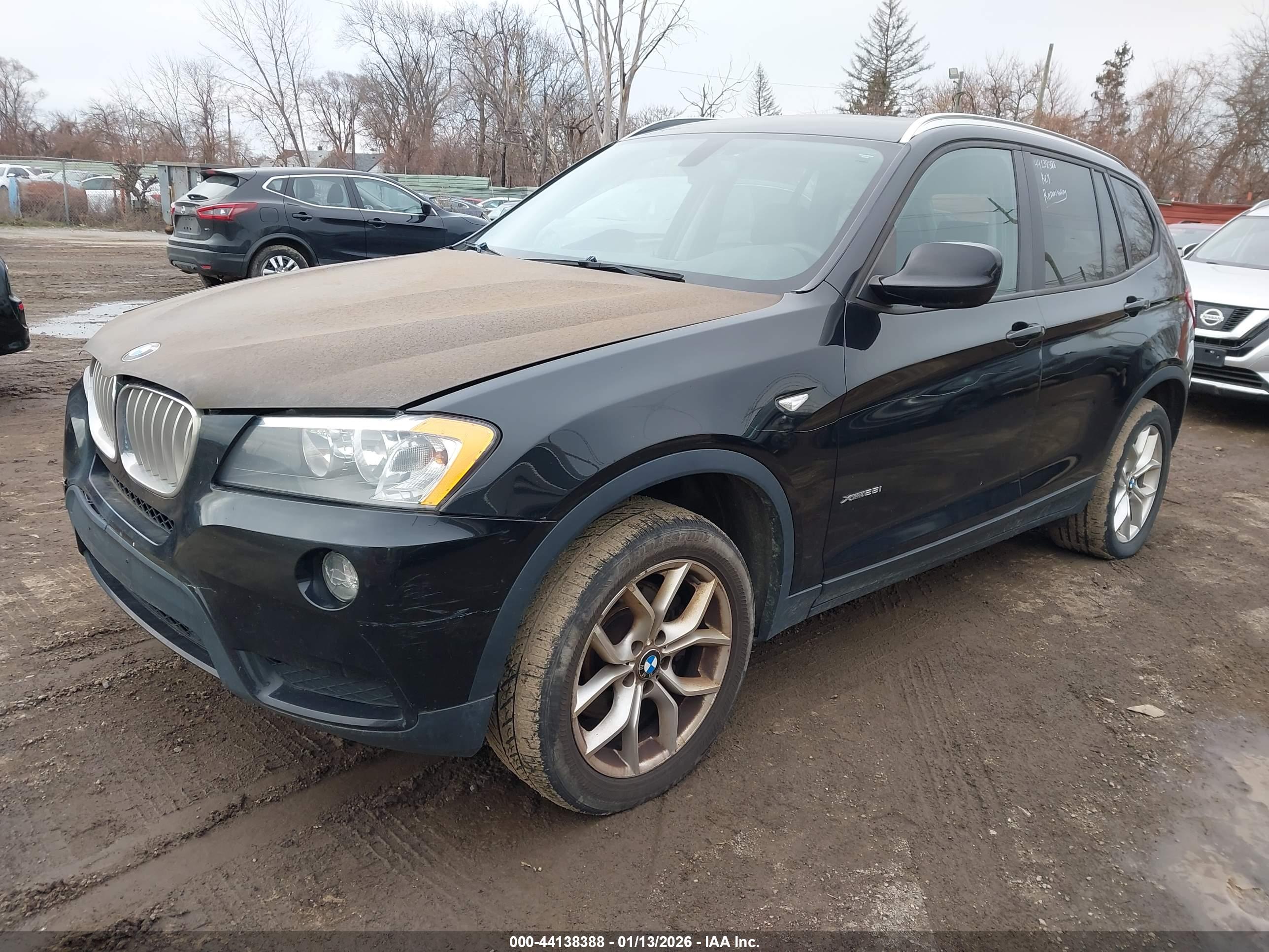 BMW X3 image 2