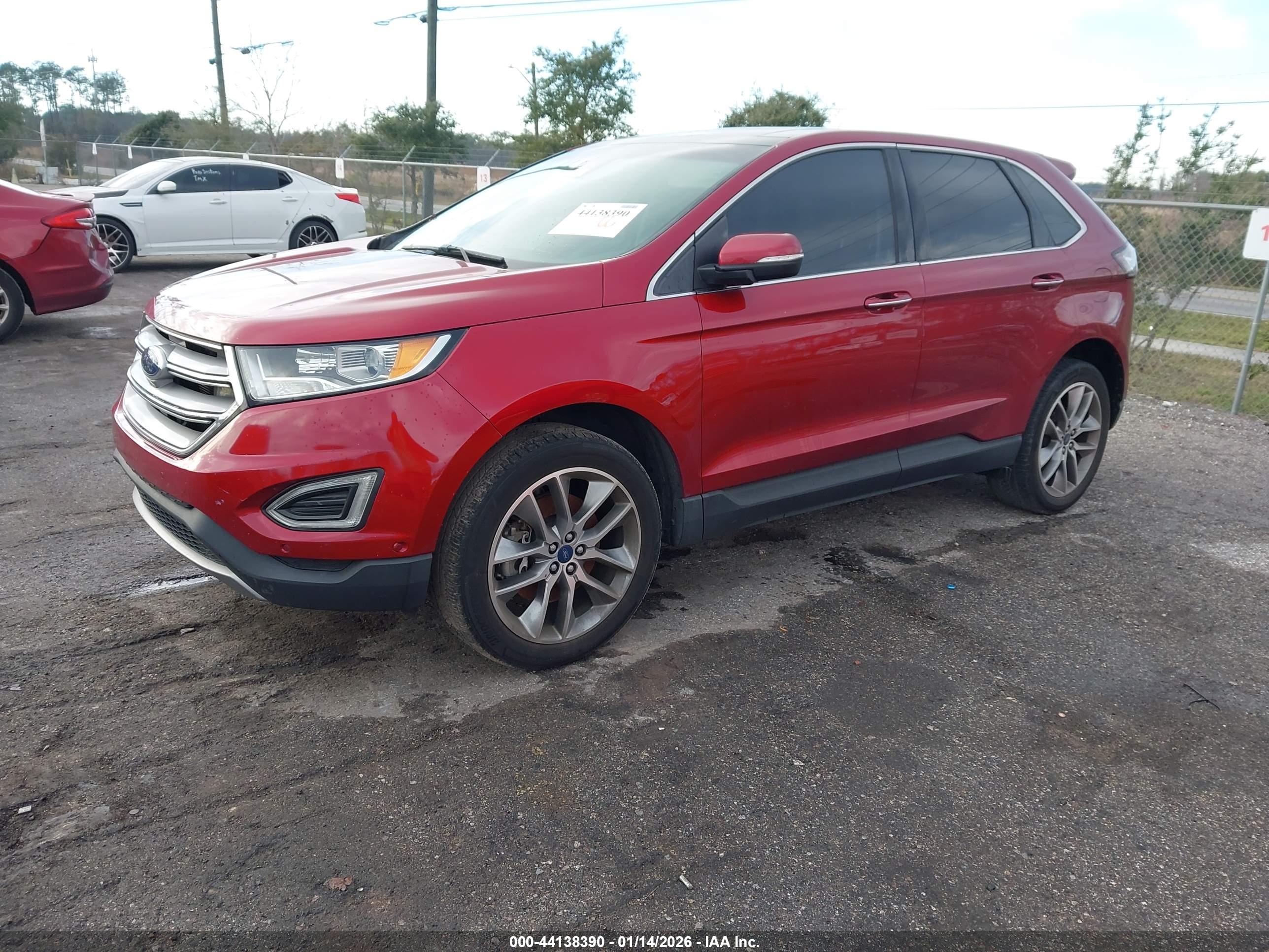 FORD EDGE image 2