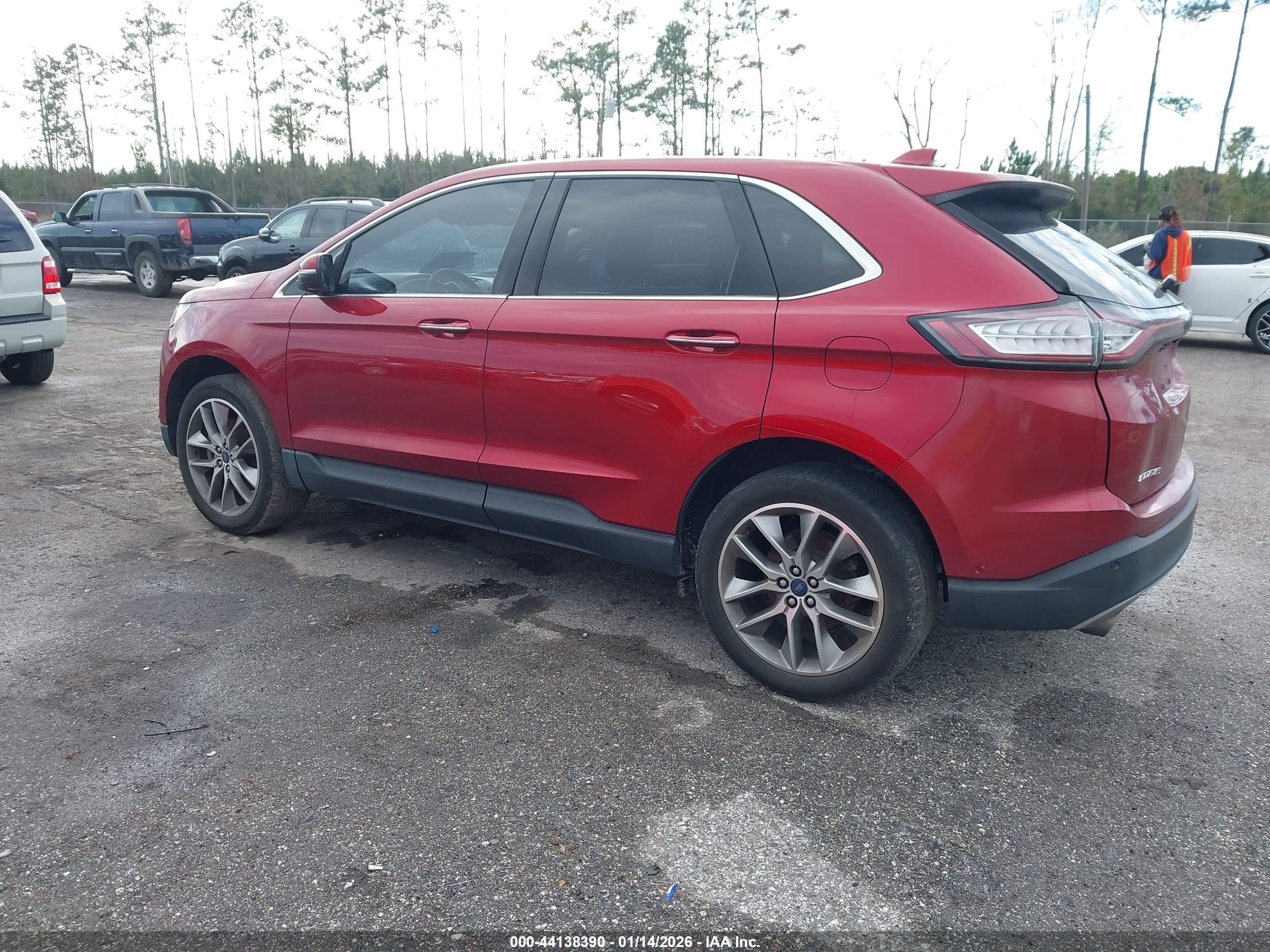 FORD EDGE image 3