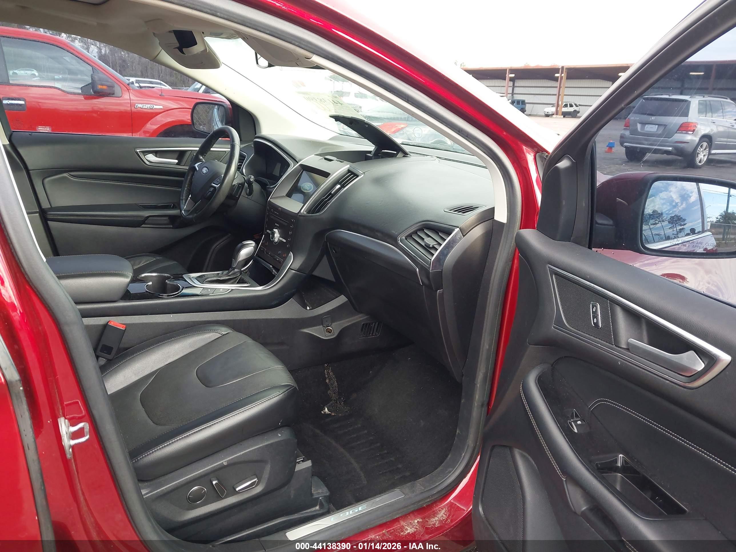 FORD EDGE image 5