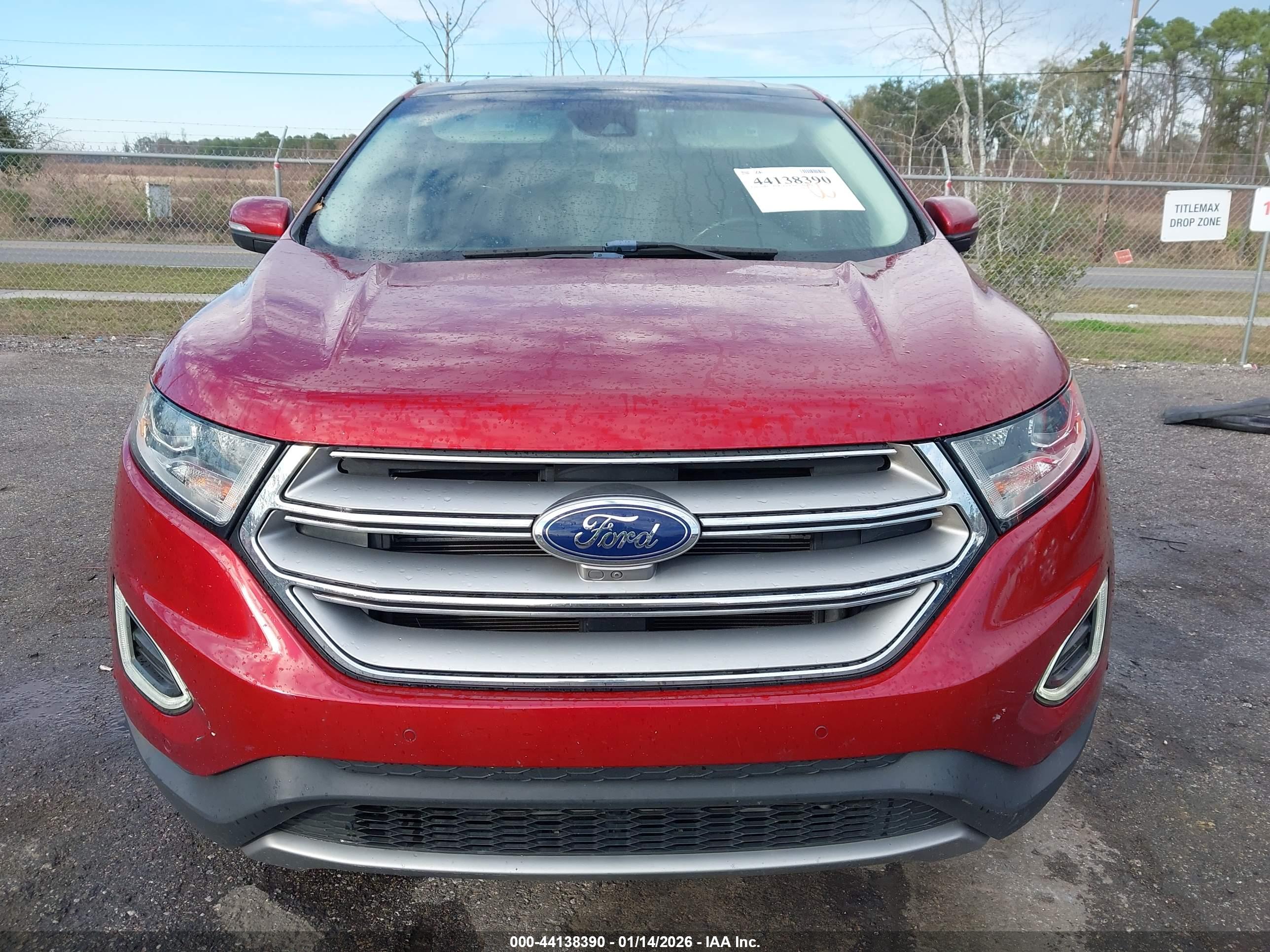 FORD EDGE image 6
