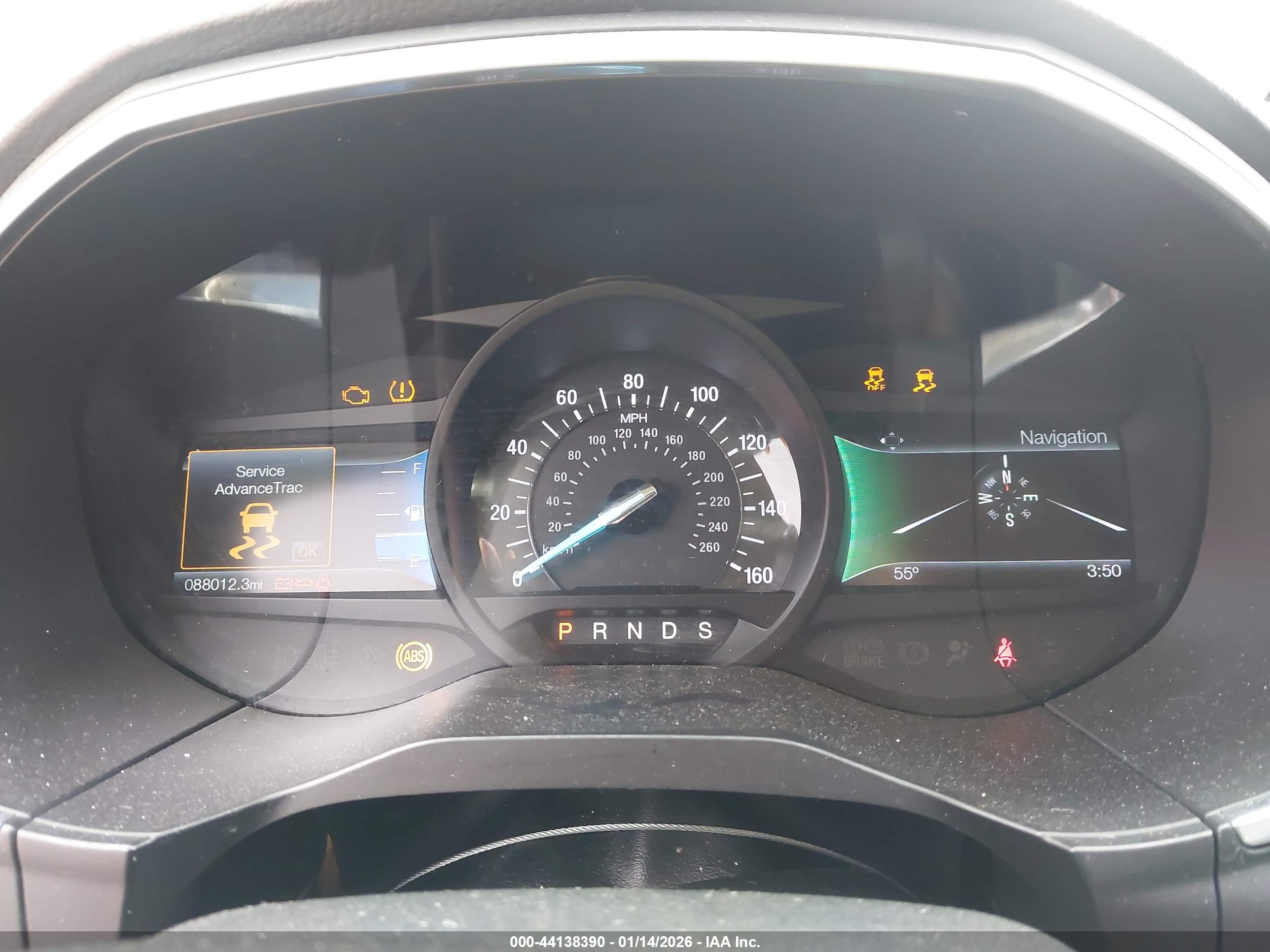 FORD EDGE image 7