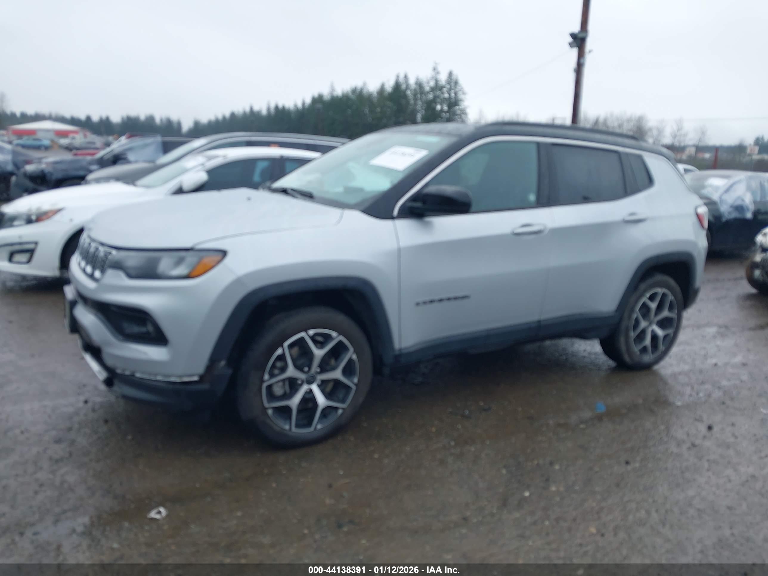 JEEP COMPASS image 2