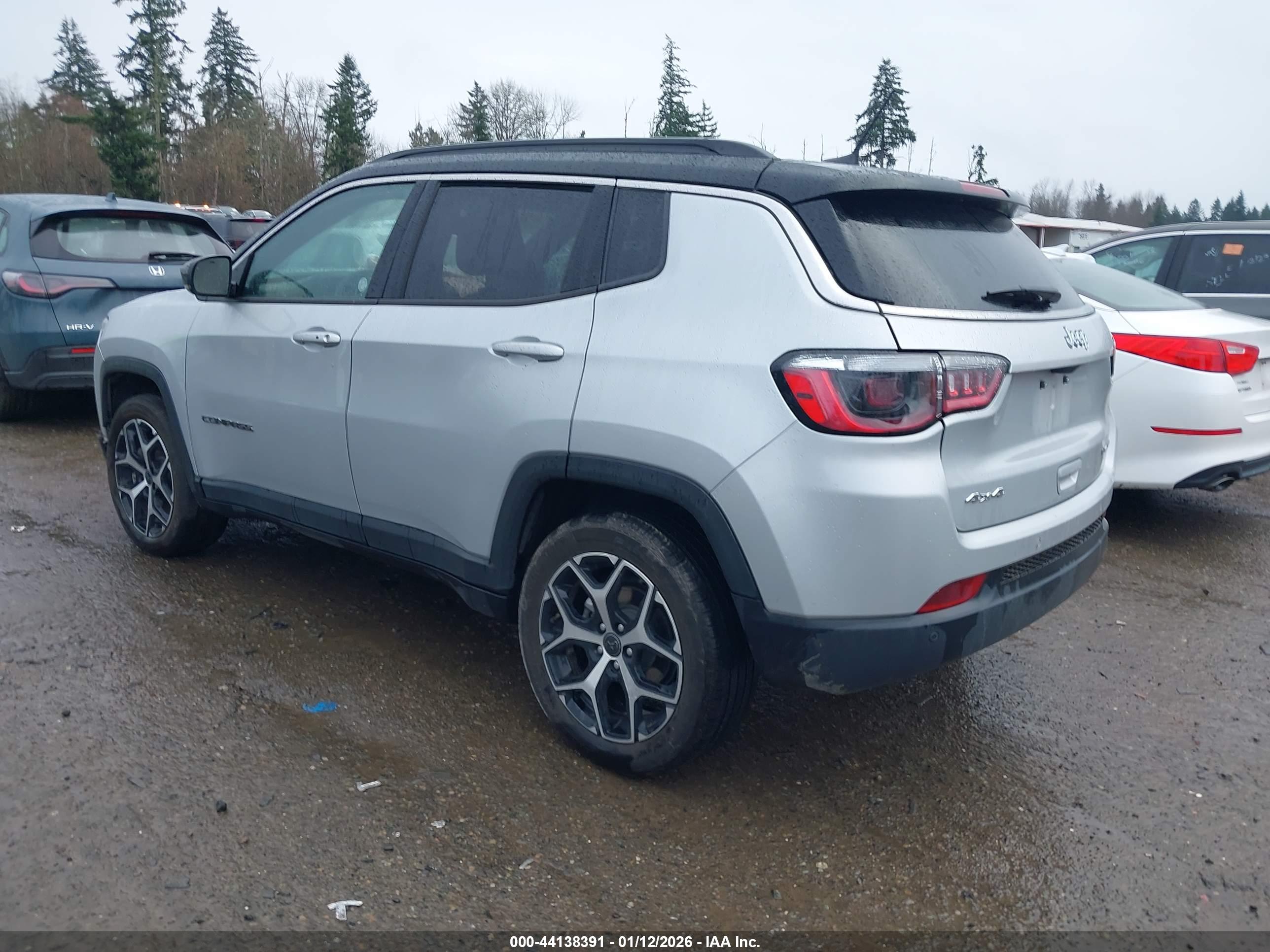 JEEP COMPASS image 3