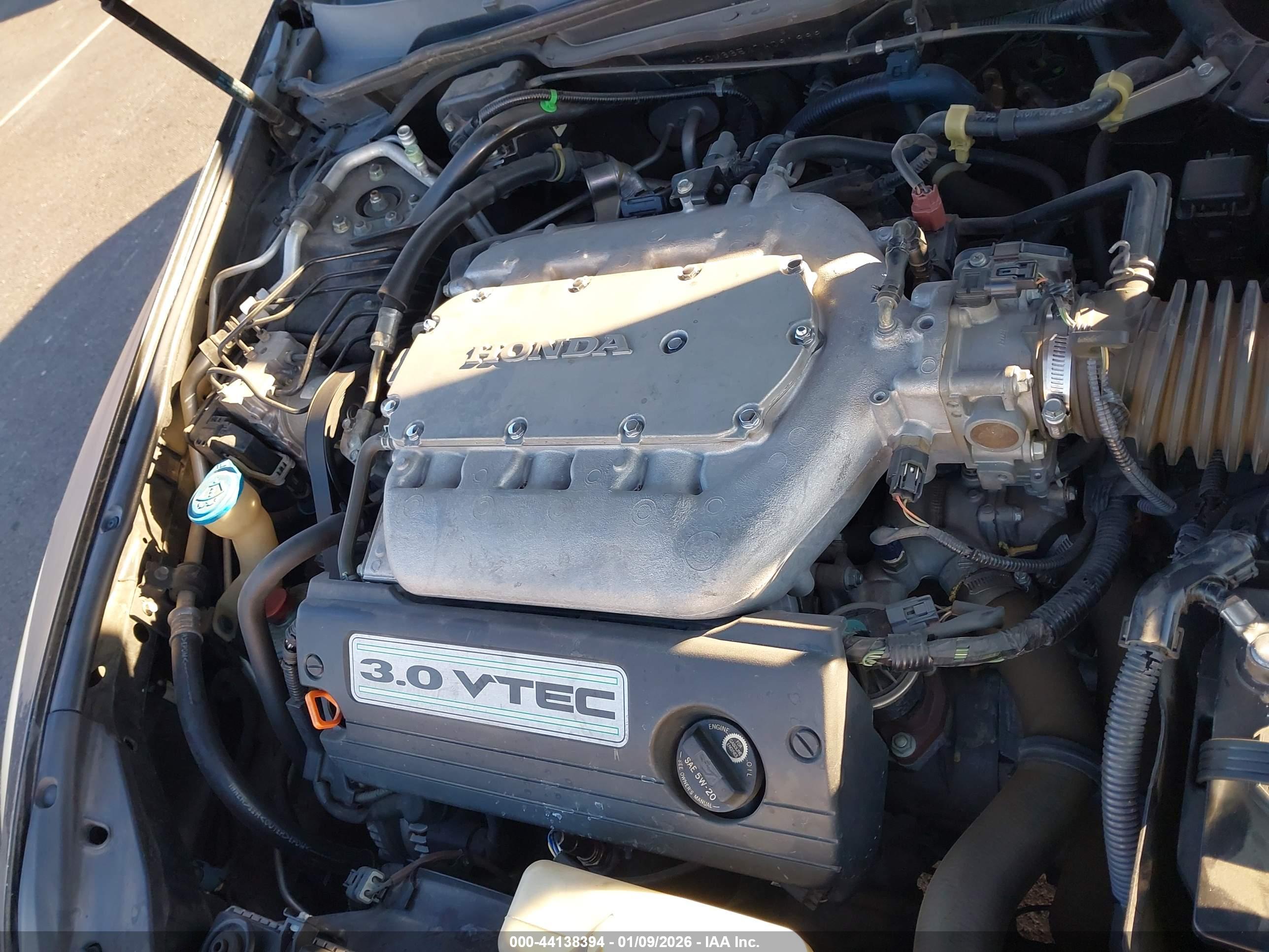 HONDA ACCORD image 10