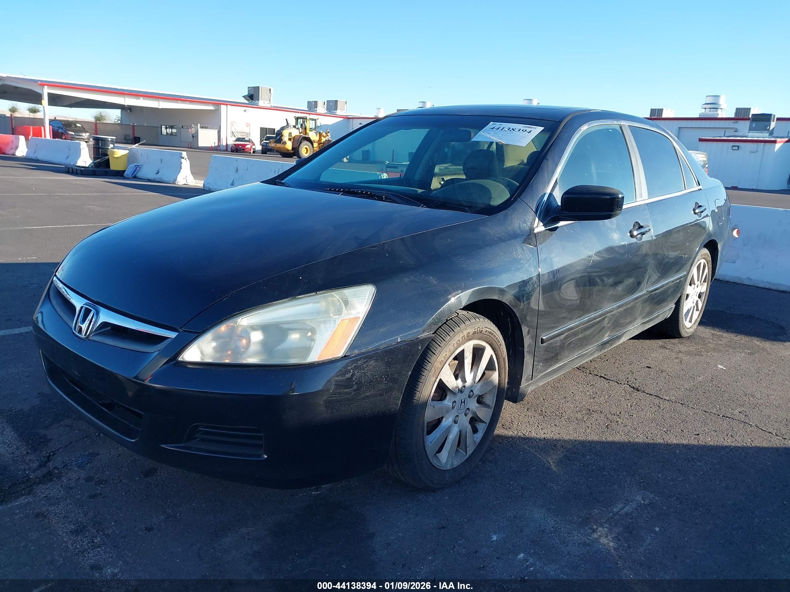 HONDA ACCORD image 6