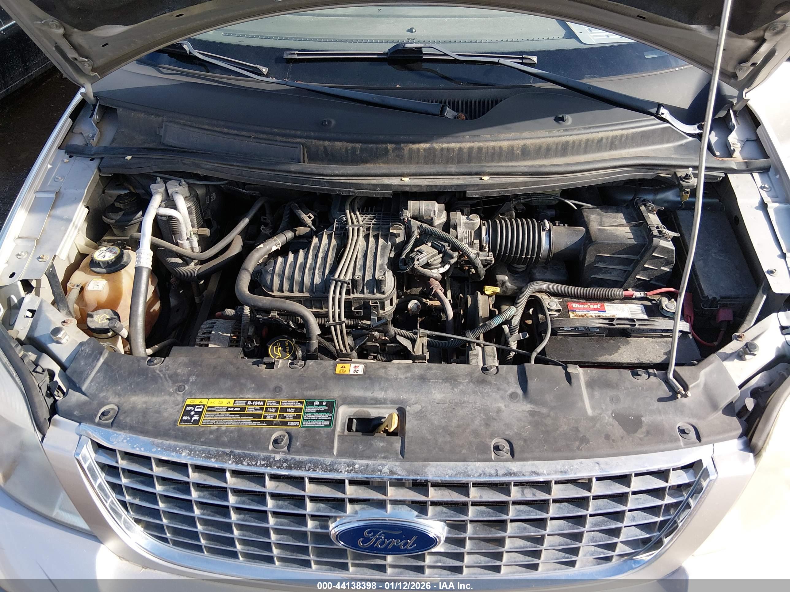 FORD FREESTAR image 10