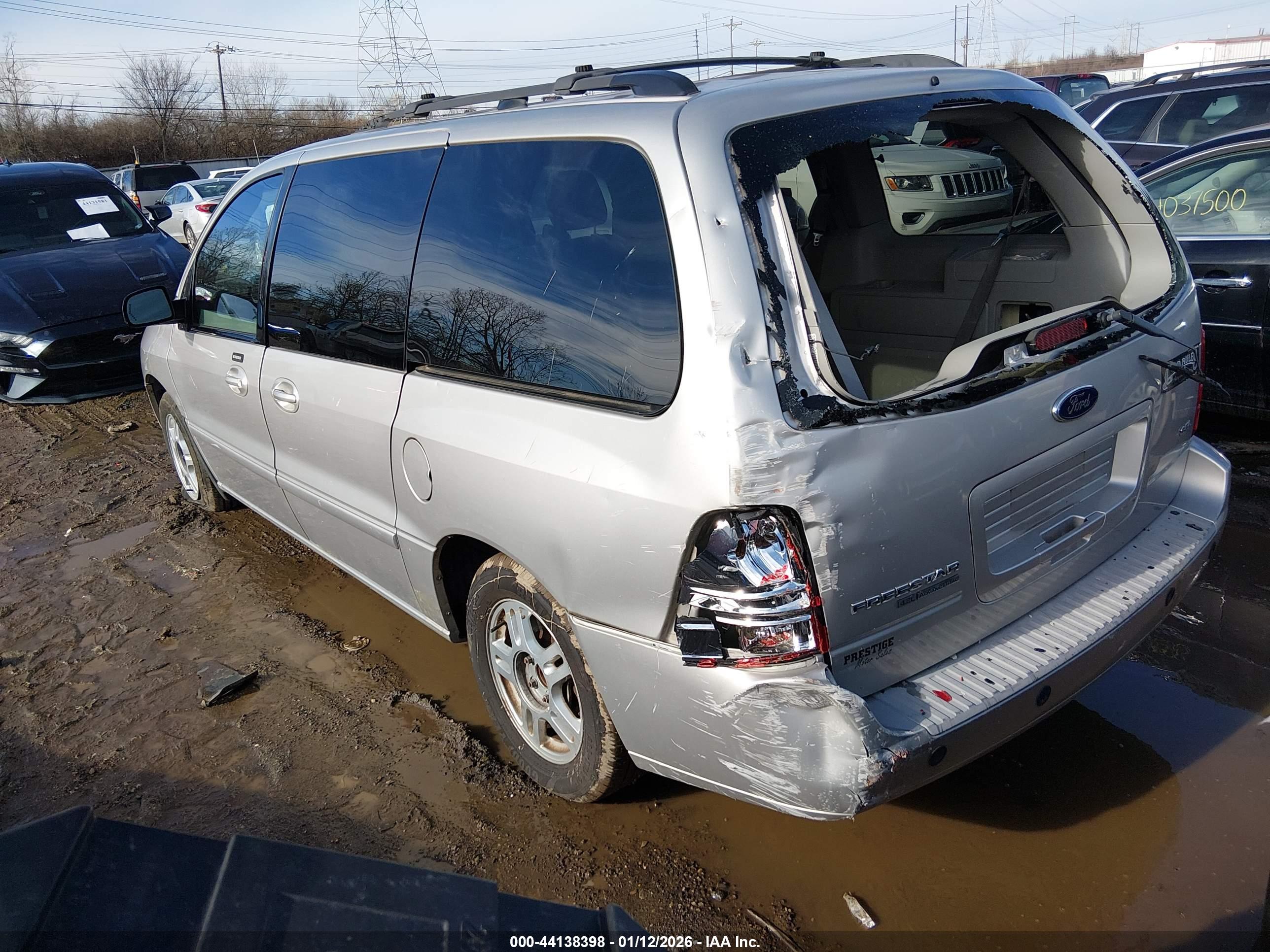 FORD FREESTAR image 3