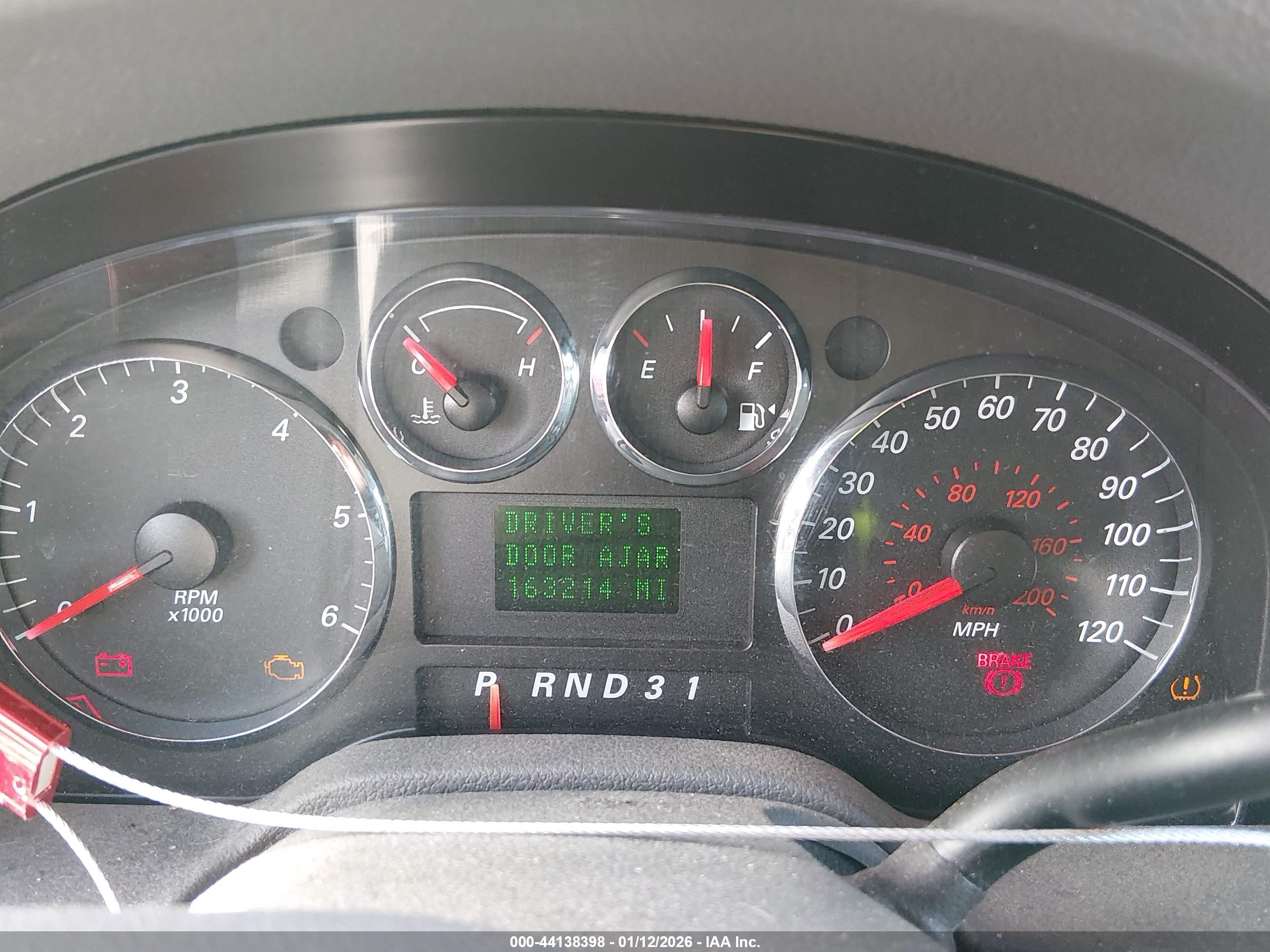 FORD FREESTAR image 7