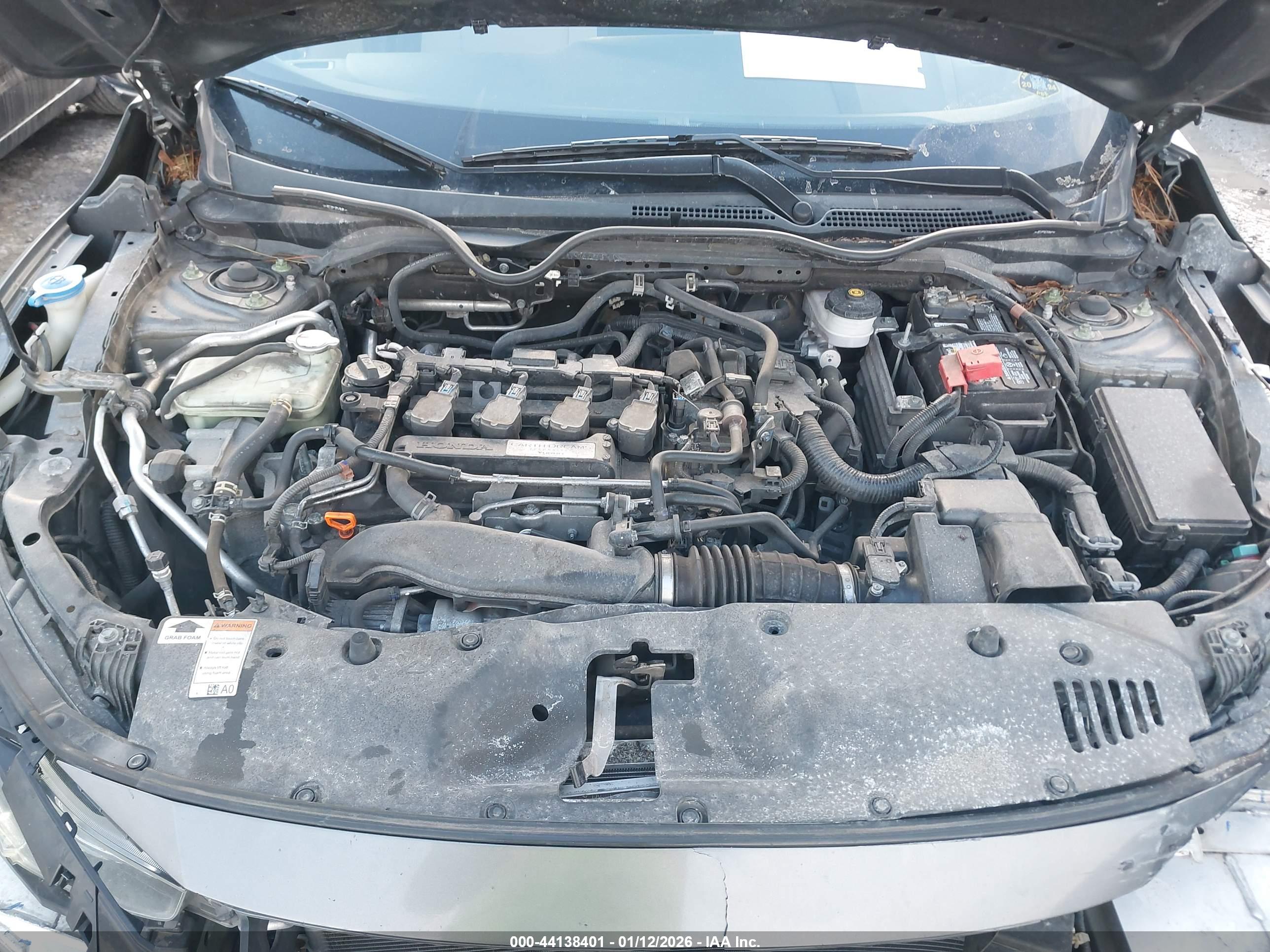 HONDA CIVIC image 10