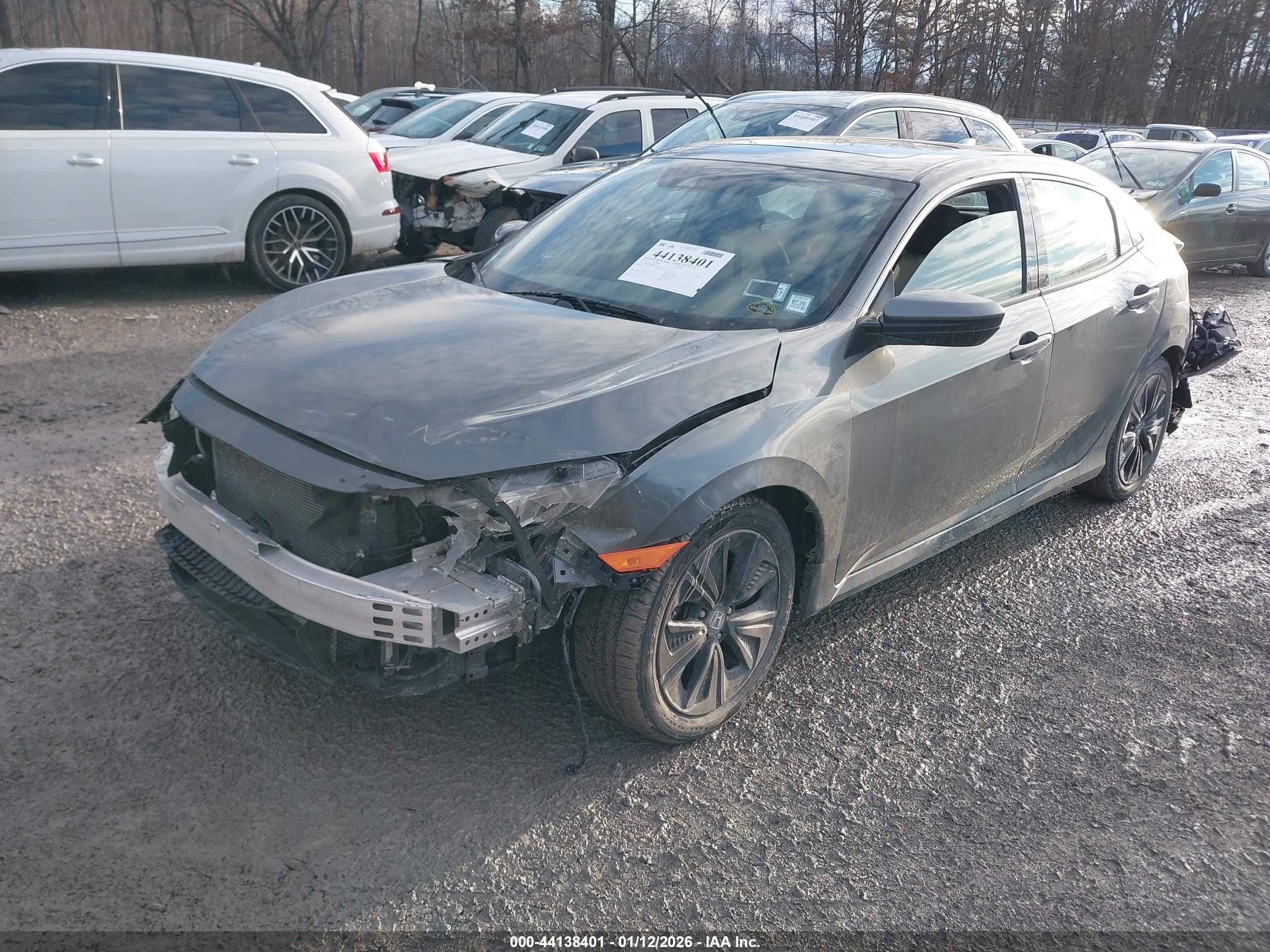 HONDA CIVIC image 2