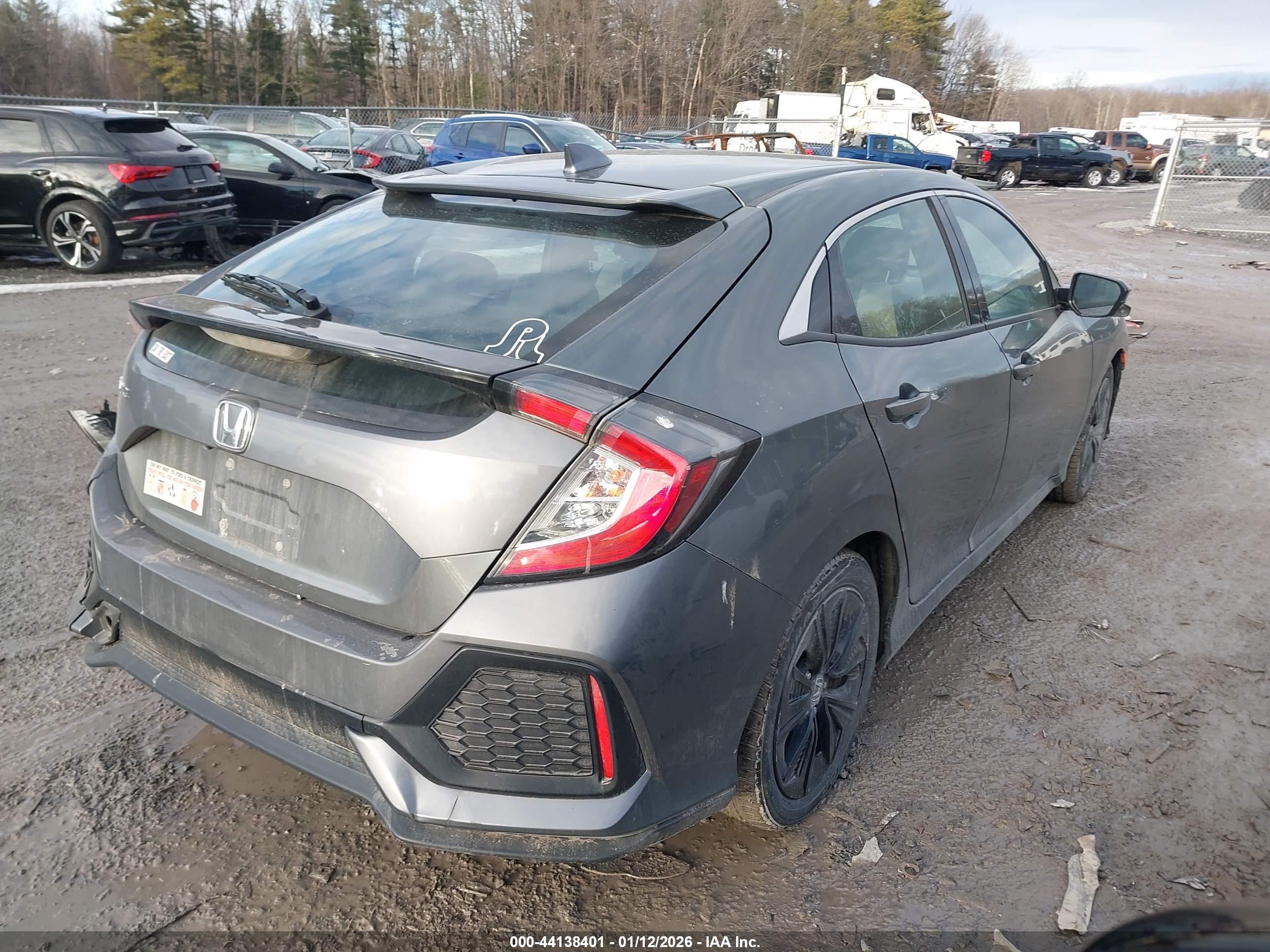 HONDA CIVIC image 4